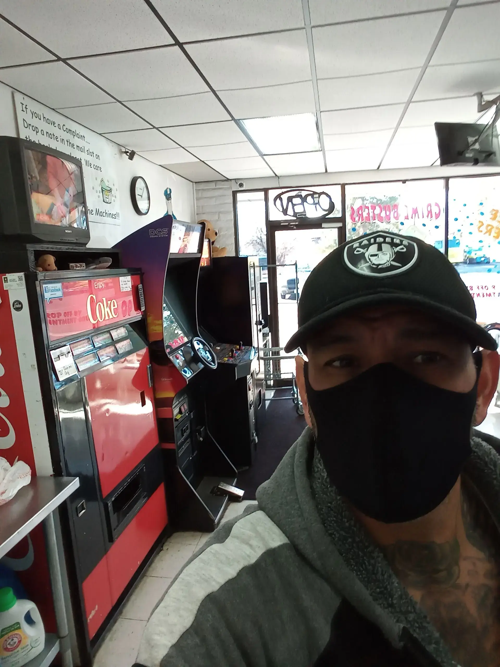 Grime Busters Coin Op Laundry thumbnail 20