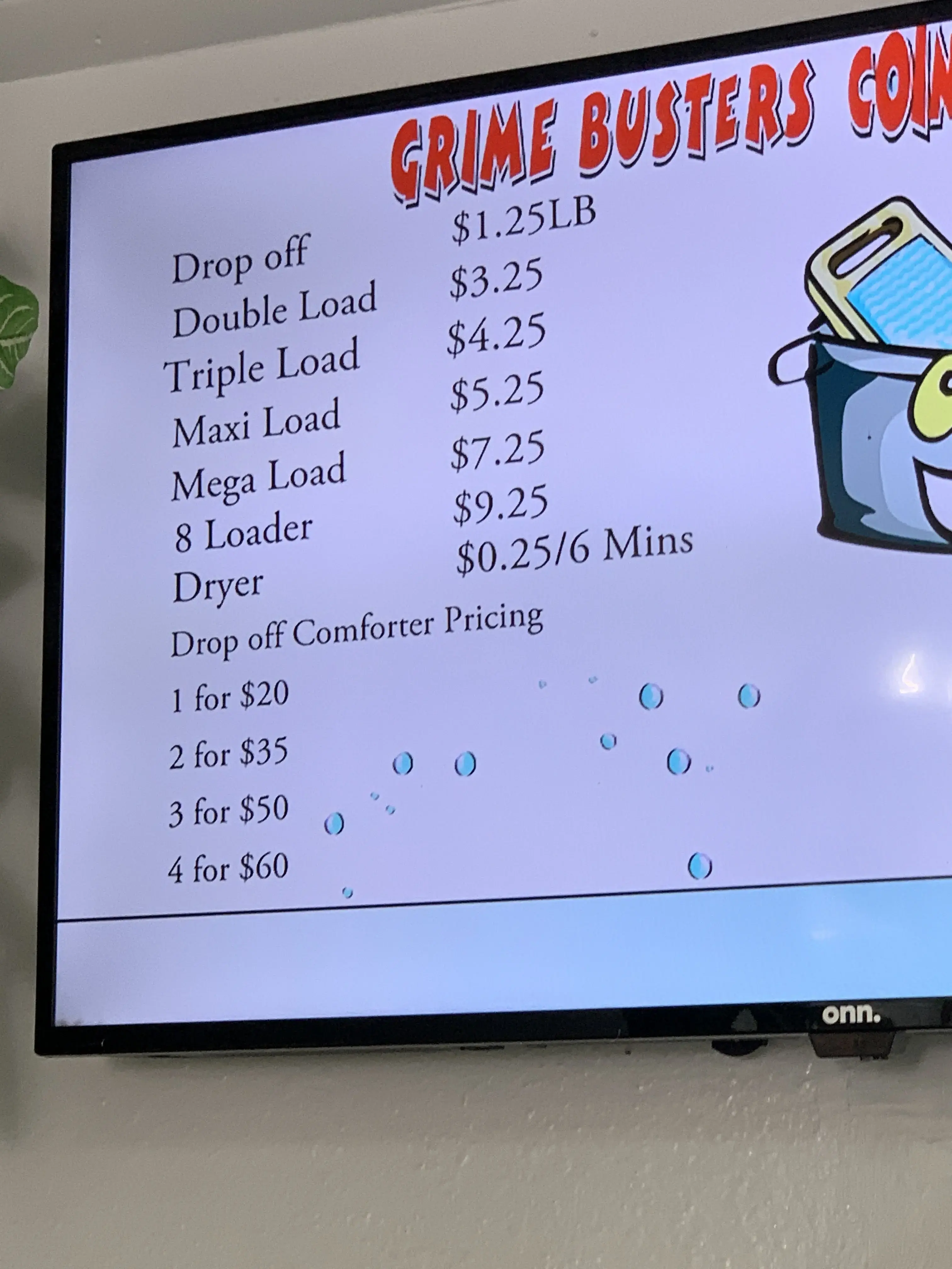 Grime Busters Coin Op Laundry thumbnail 7
