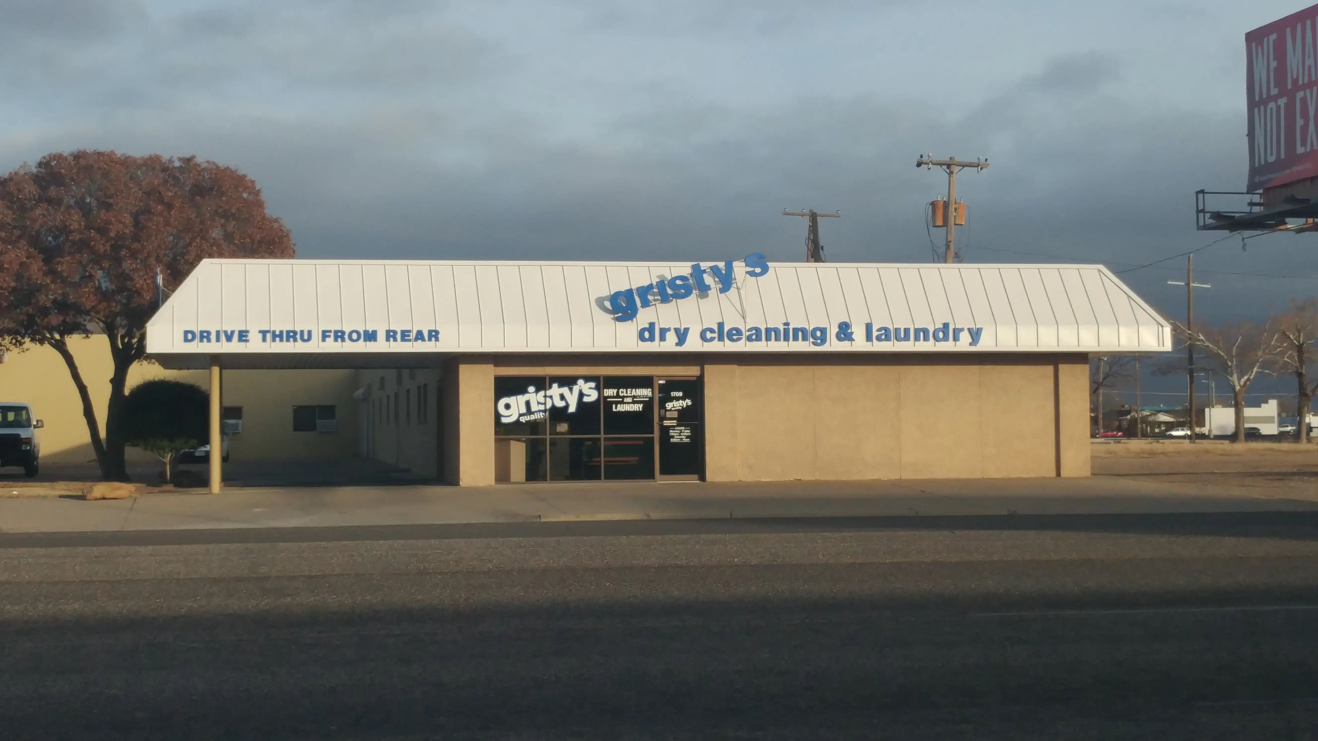 Gristy's Cleaners, Inc. location