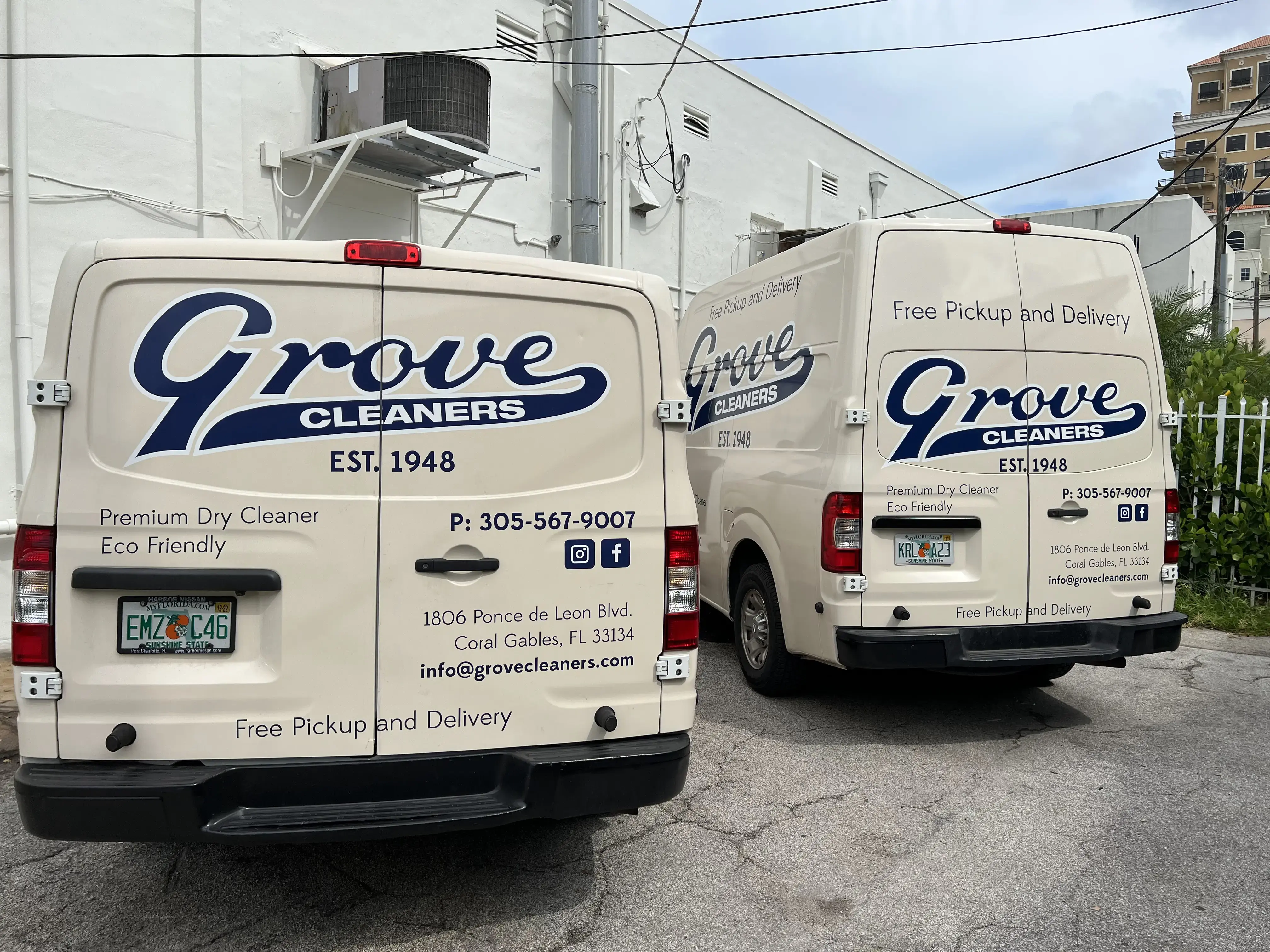 Grove Cleaners - Image 2