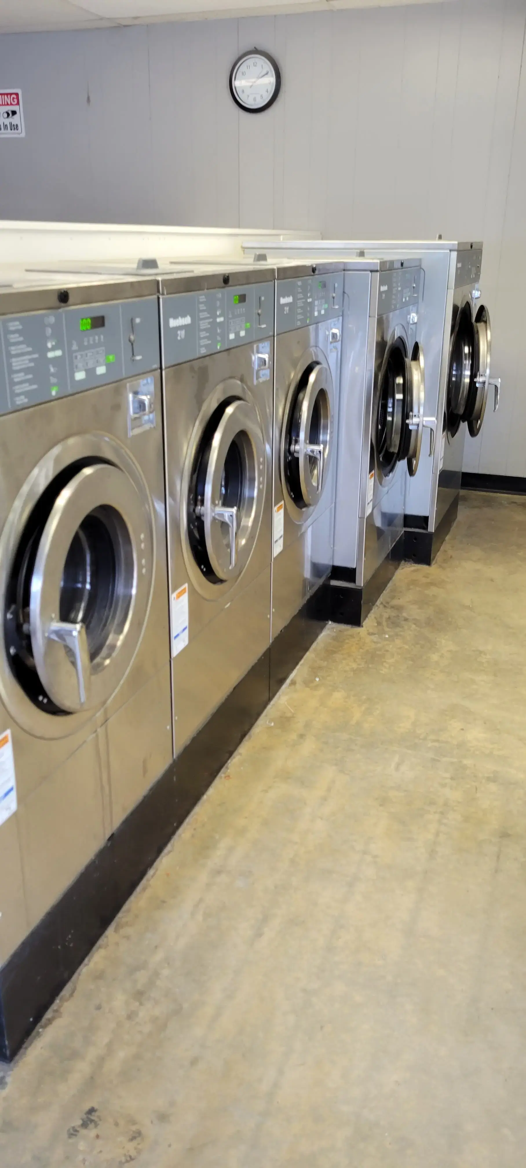 GS Coin Laundry thumbnail 2