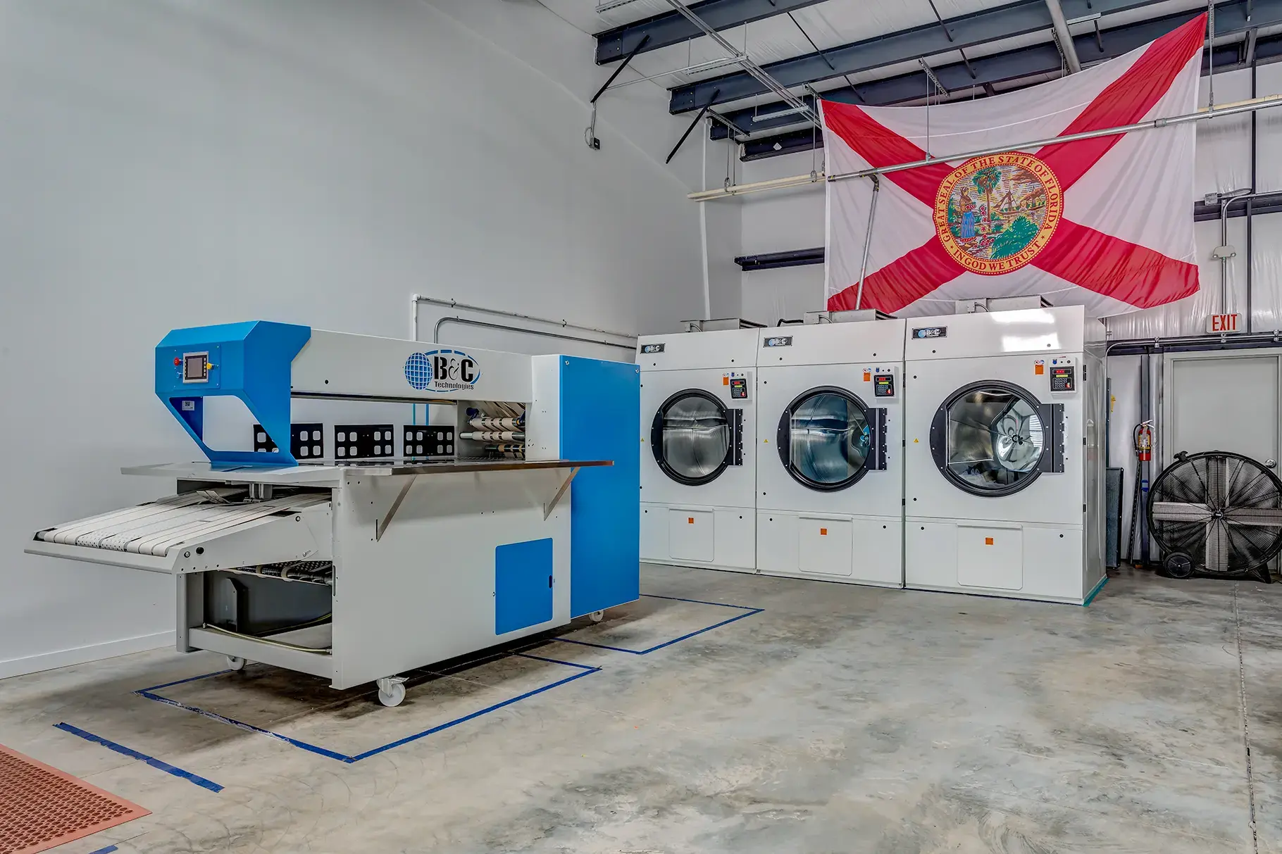 Gulf Coast Laundry Services thumbnail 18