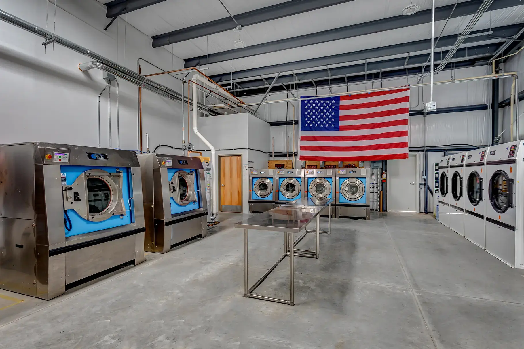 Gulf Coast Laundry Services thumbnail 1