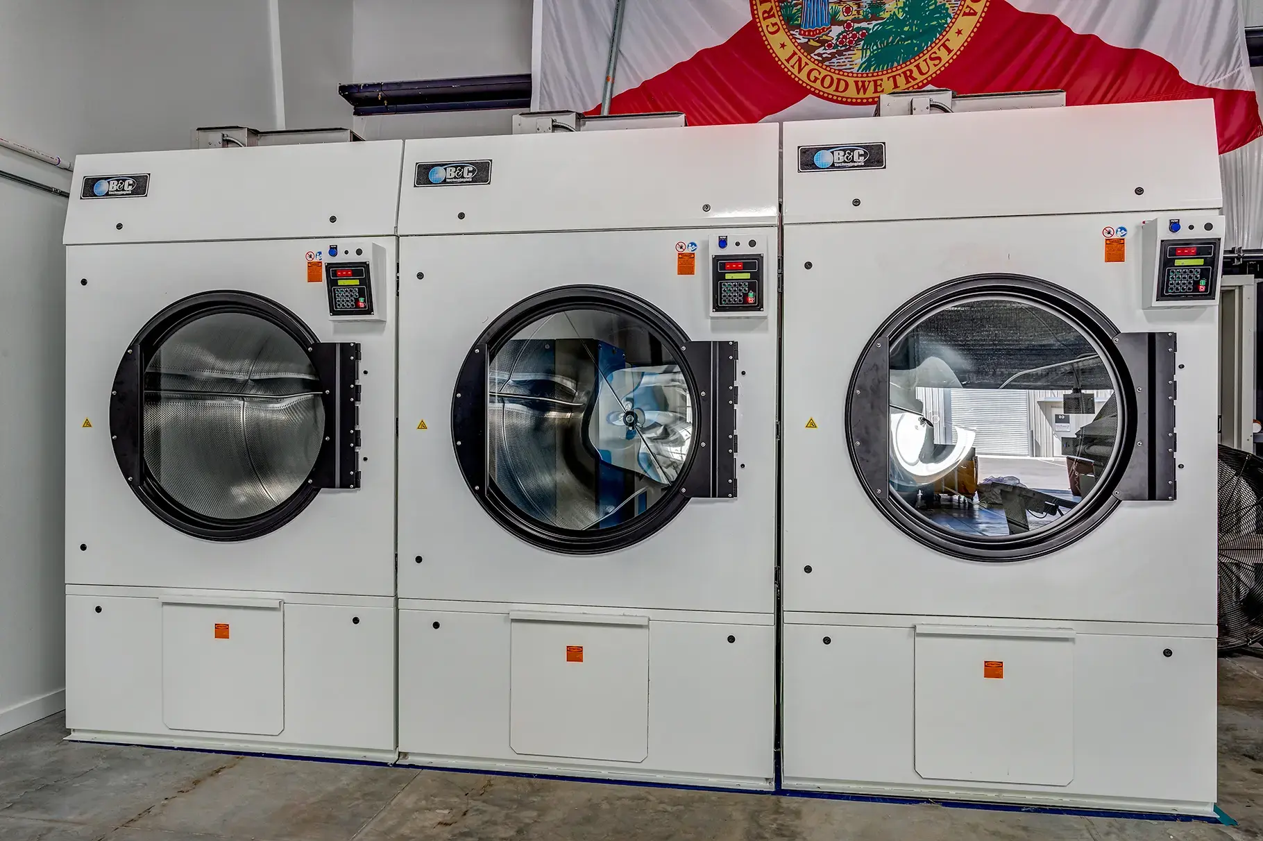 Gulf Coast Laundry Services thumbnail 19