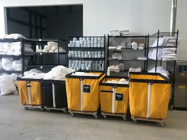 Gulf Coast Laundry Services thumbnail 5