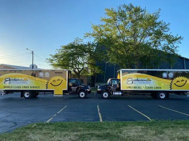 Gunderson Uniform & Linen Rental location