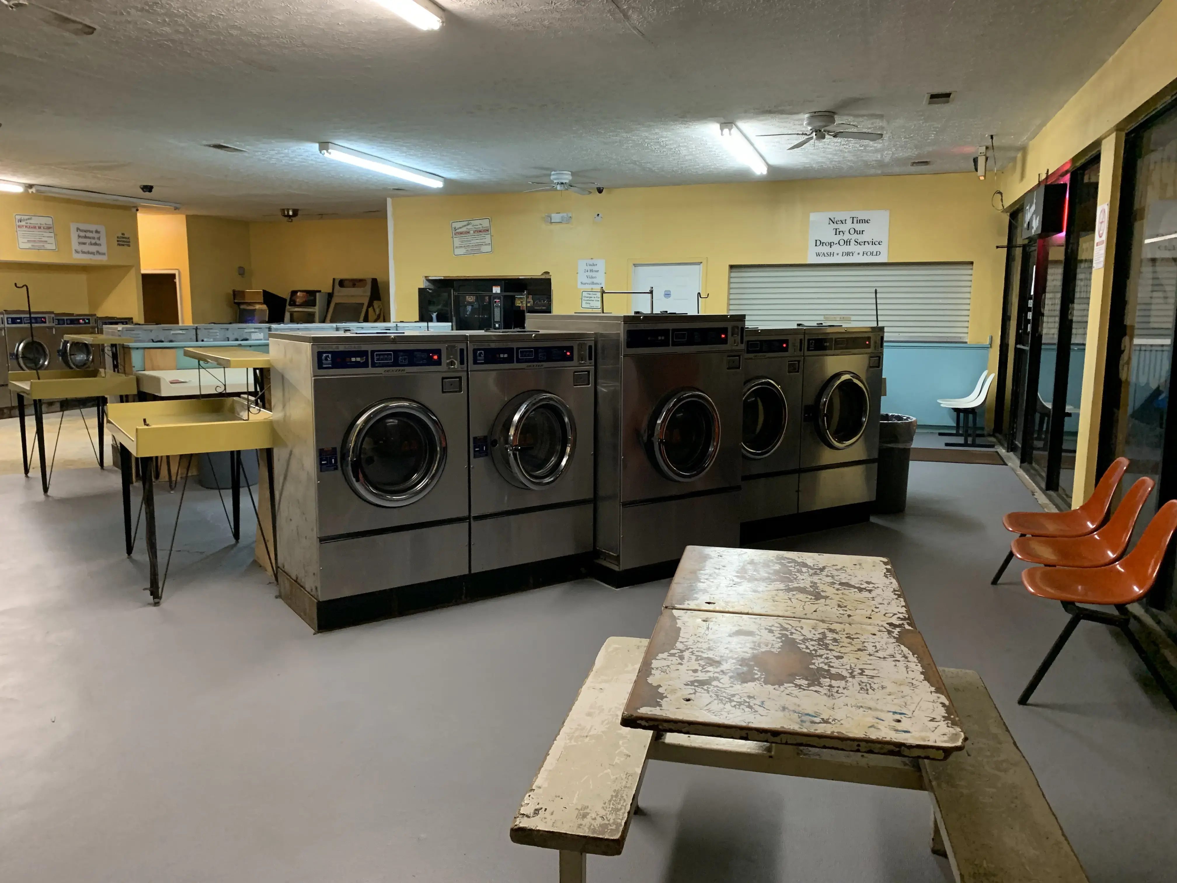 H & H Coin Laundry location