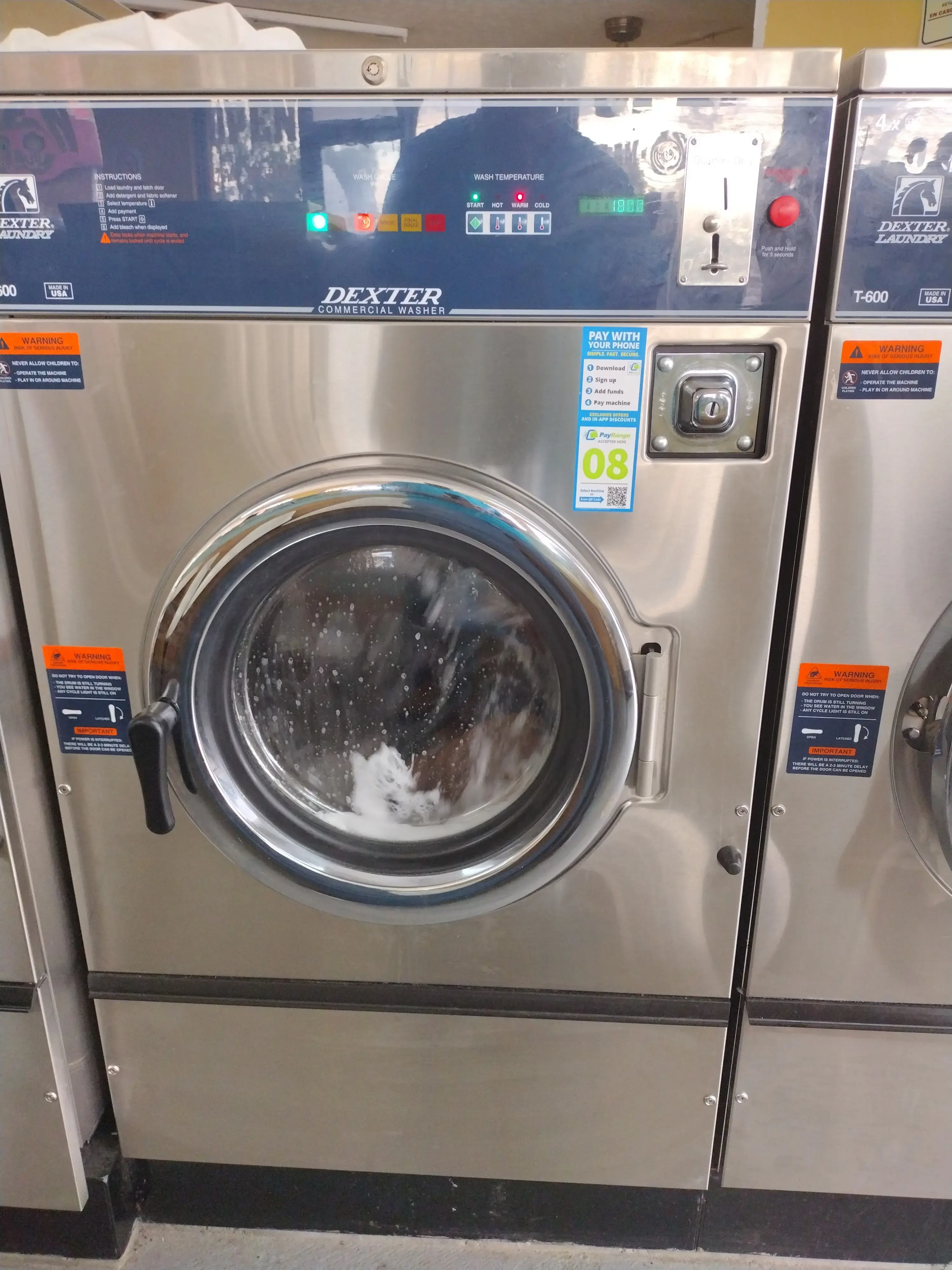 H & H Coin Laundry thumbnail 3
