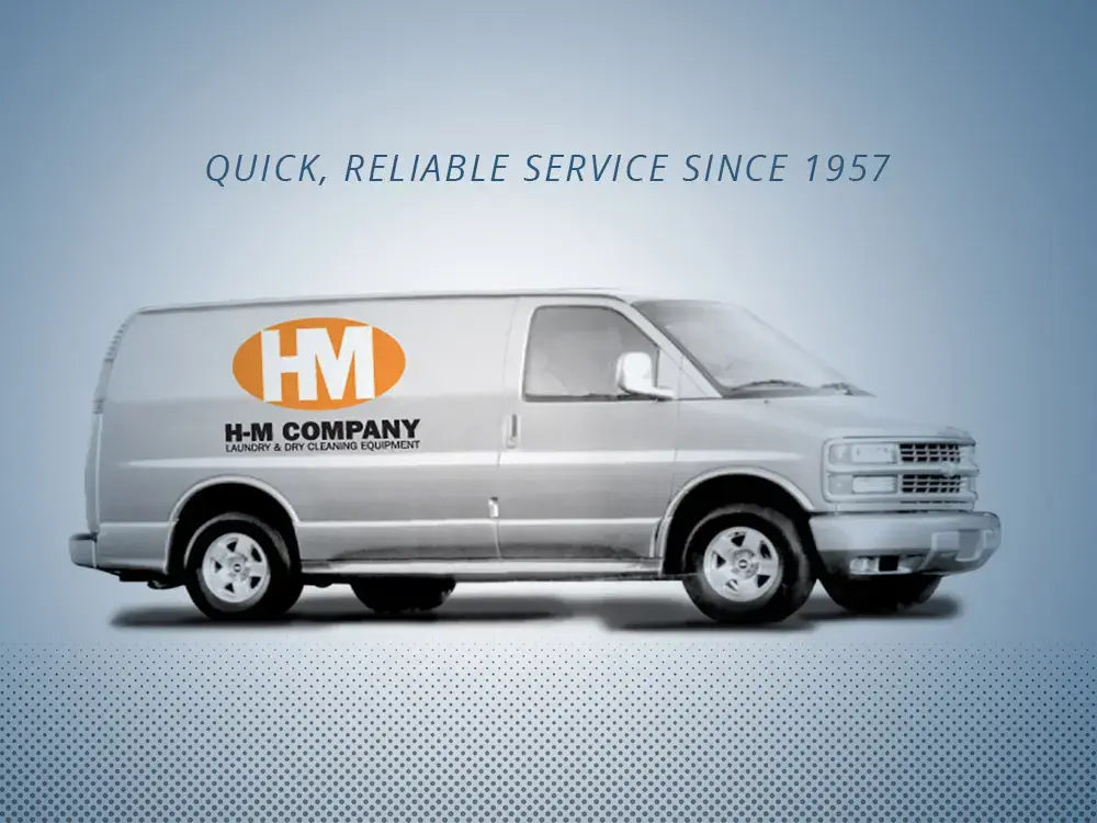 H-M Company Laundry Equipment - Image 8