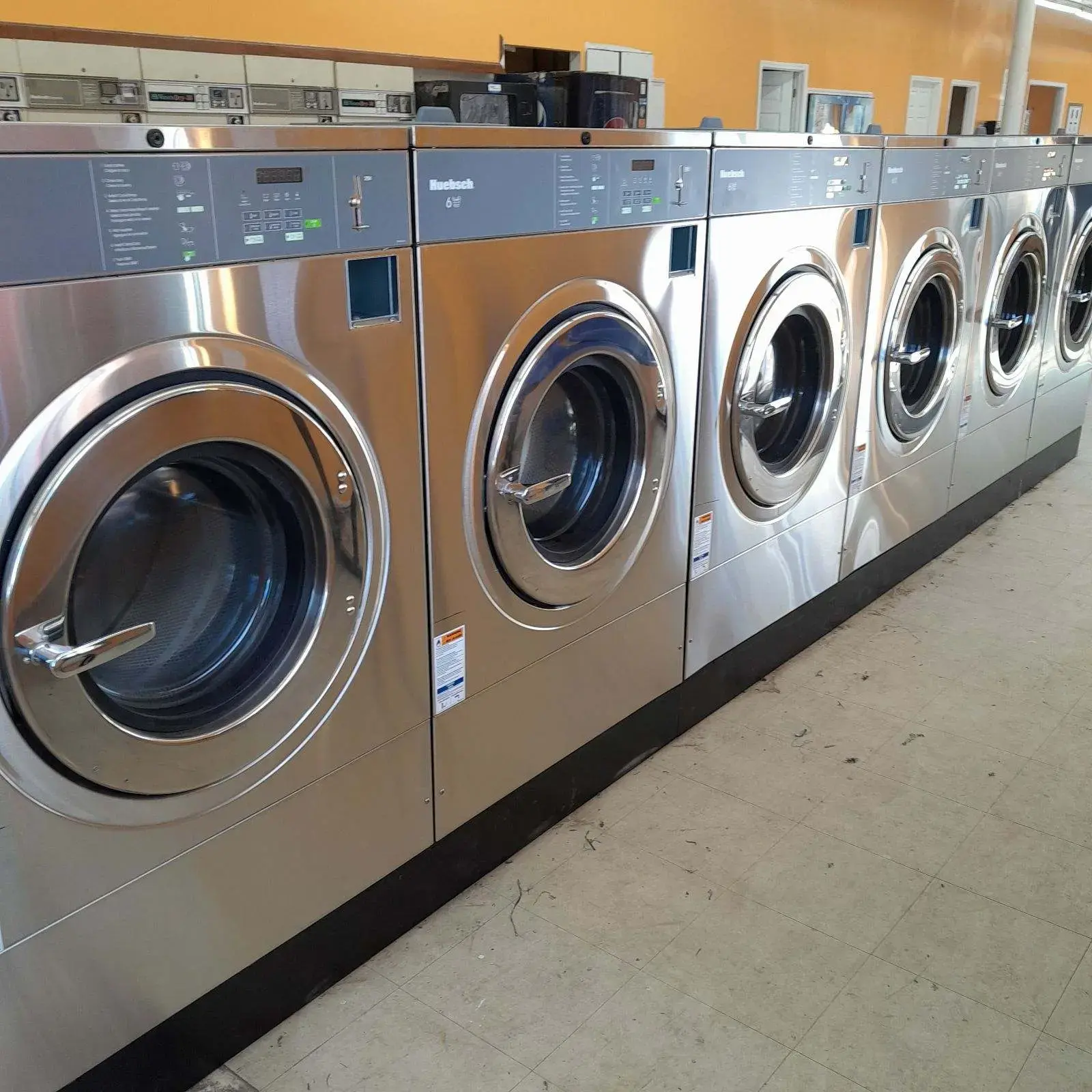 H-M Company Laundry Equipment - Image 3