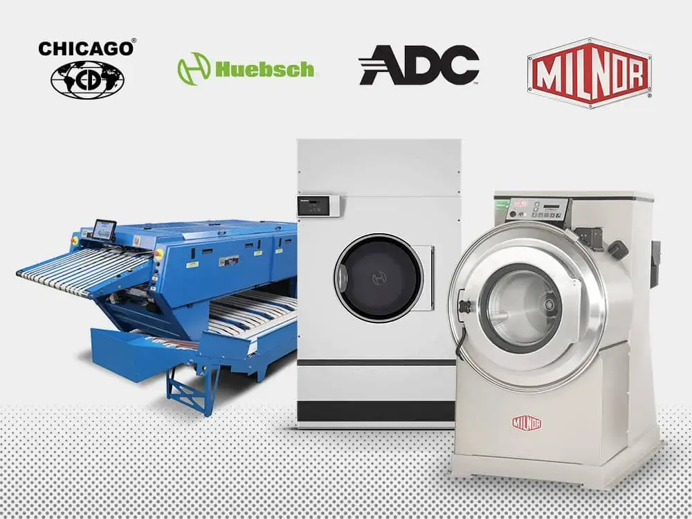 H-M Company Laundry Equipment - Image 2