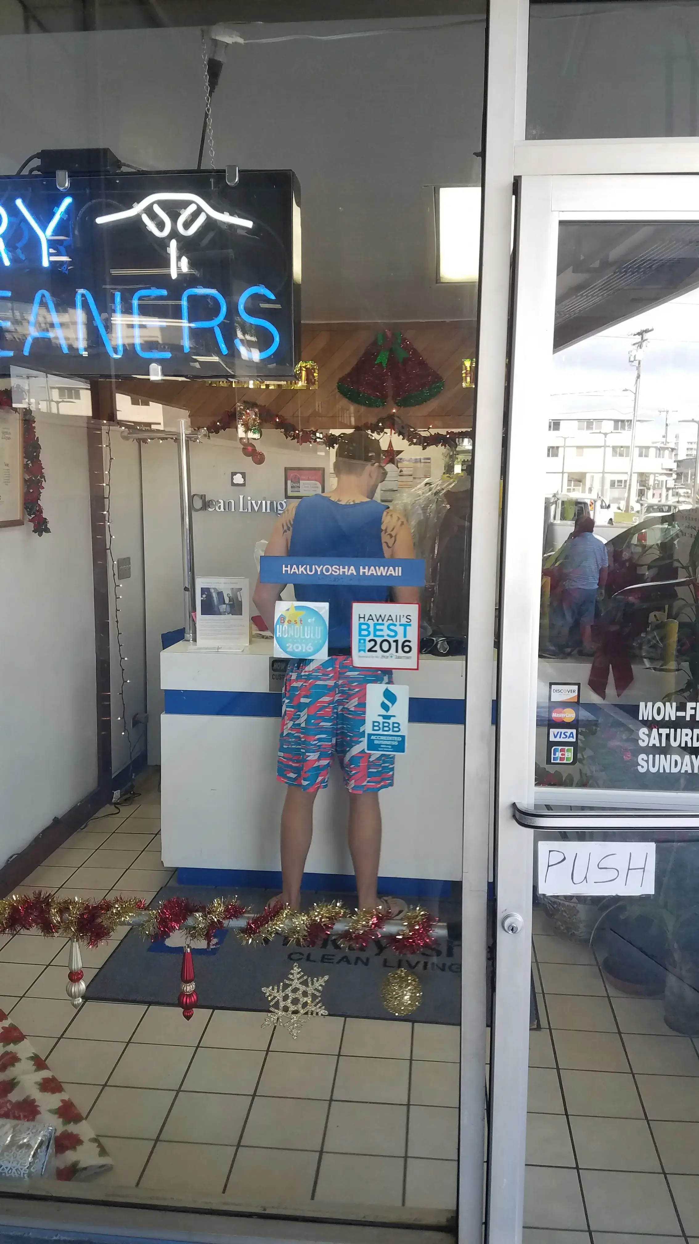Hakuyosha Dry Cleaners thumbnail 4