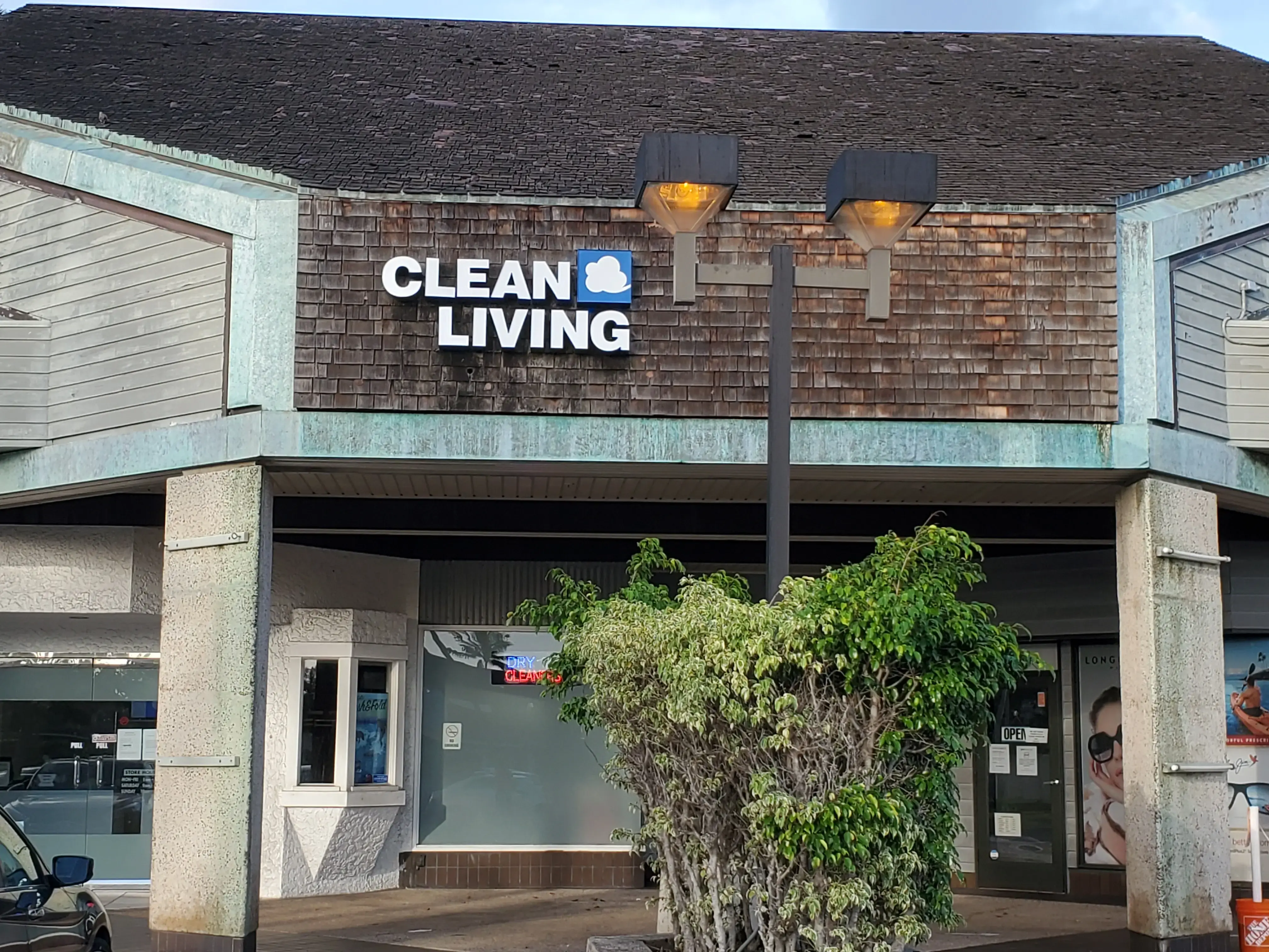 Hakuyosha Dry Cleaners location