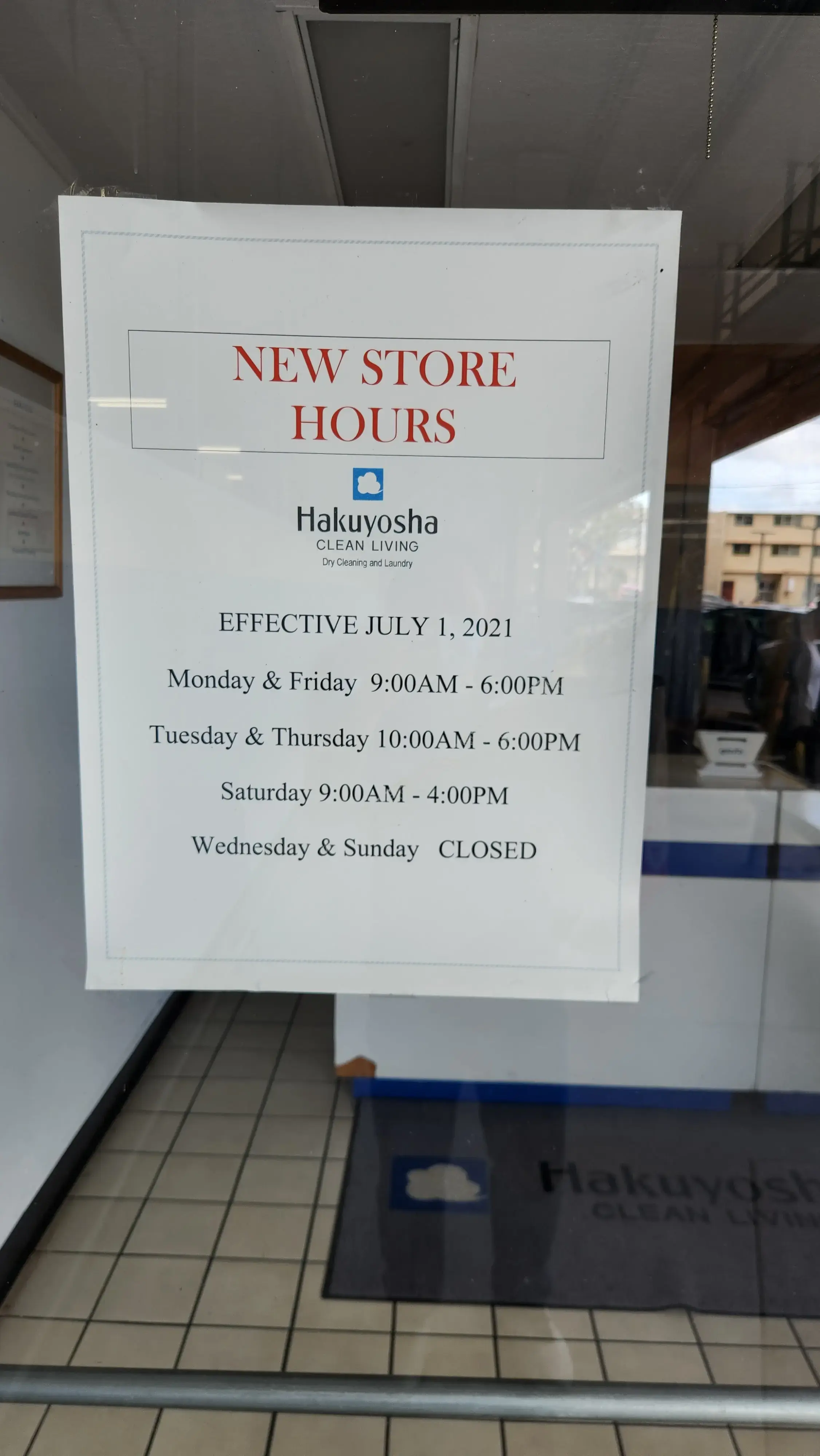 Hakuyosha Dry Cleaners - Image 3