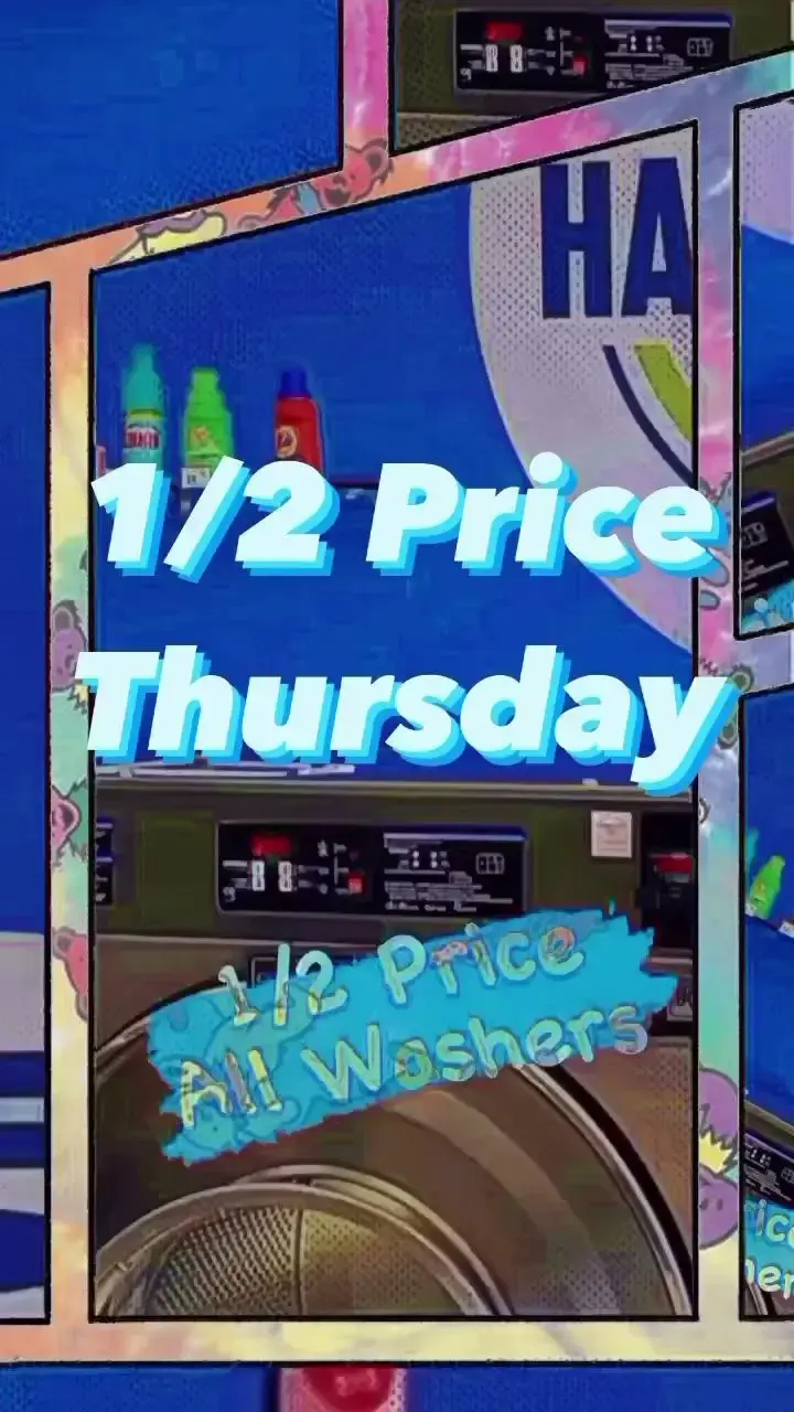 Half Price Laundromat thumbnail 20