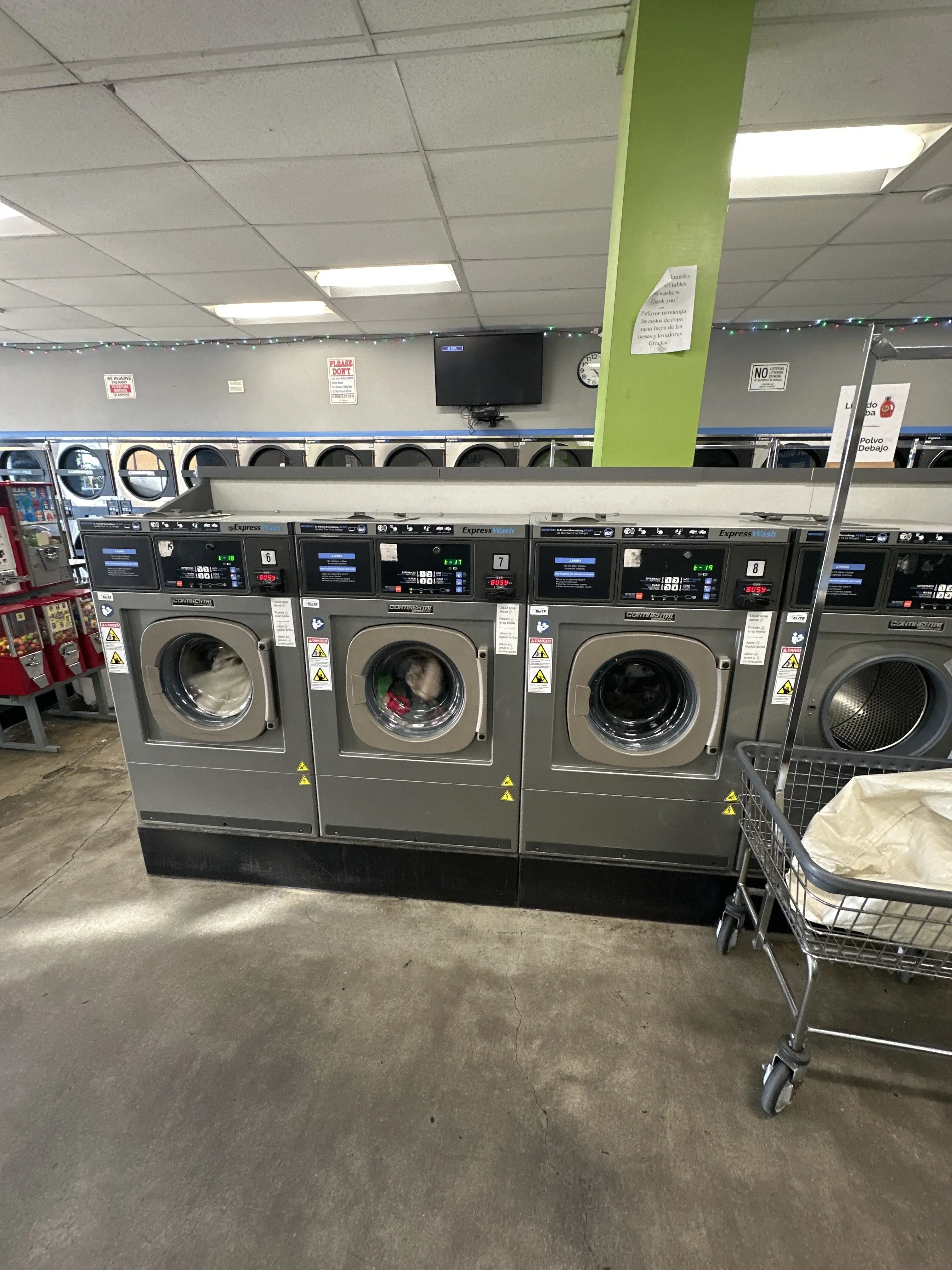 Half Price Laundromat - Image 4