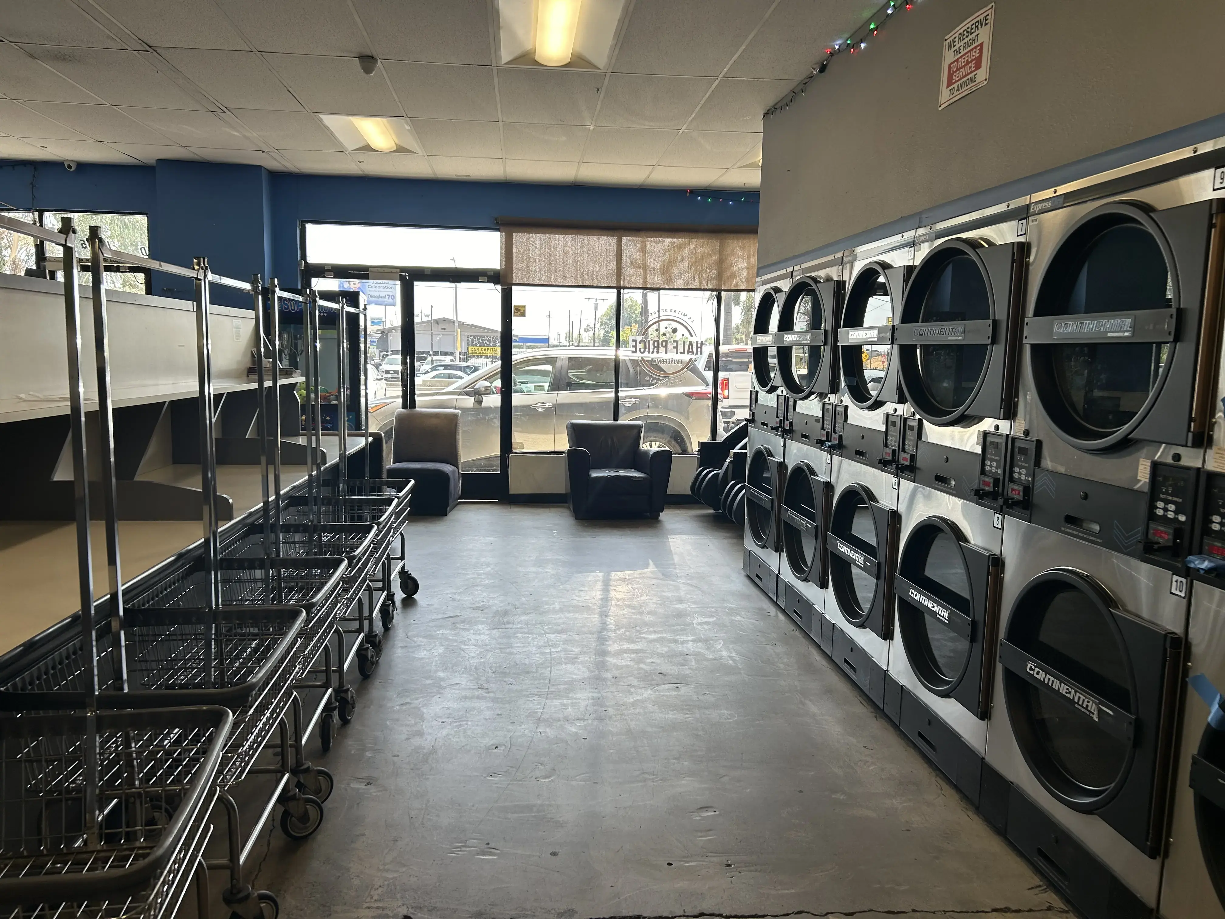 Half Price Laundromat thumbnail 3