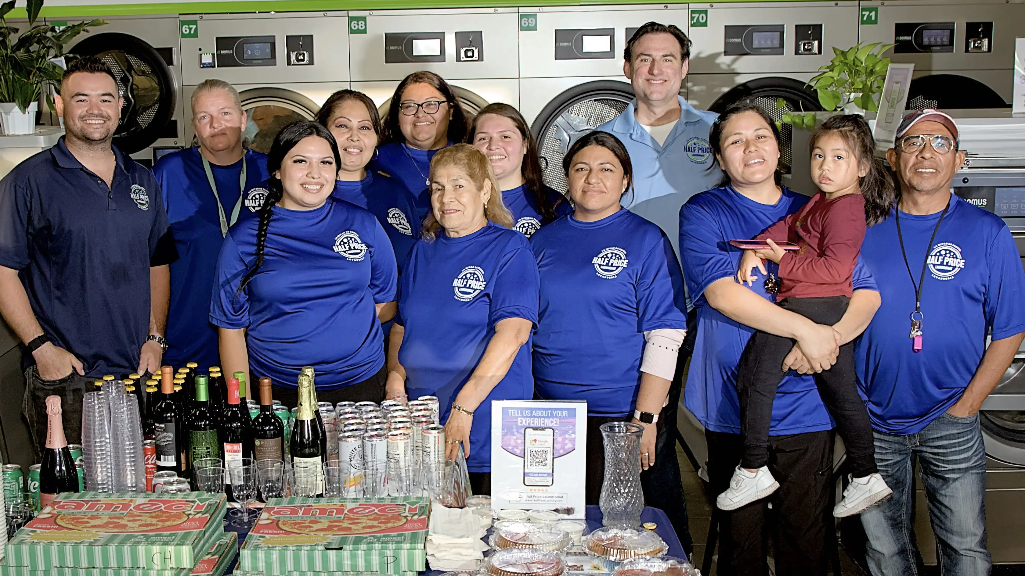 Half Price Laundromat - Image 14