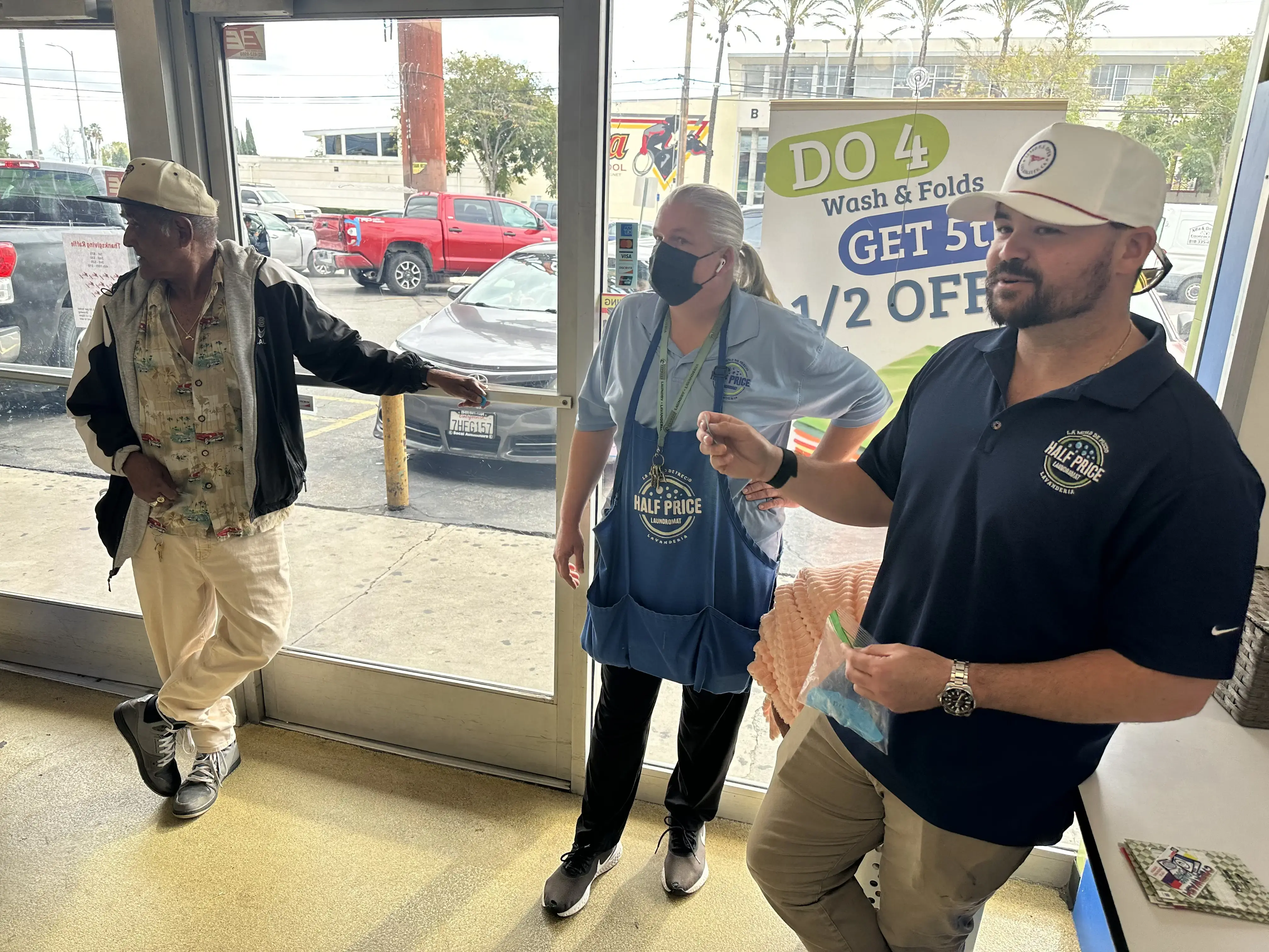 Half Price Laundromat - Image 19