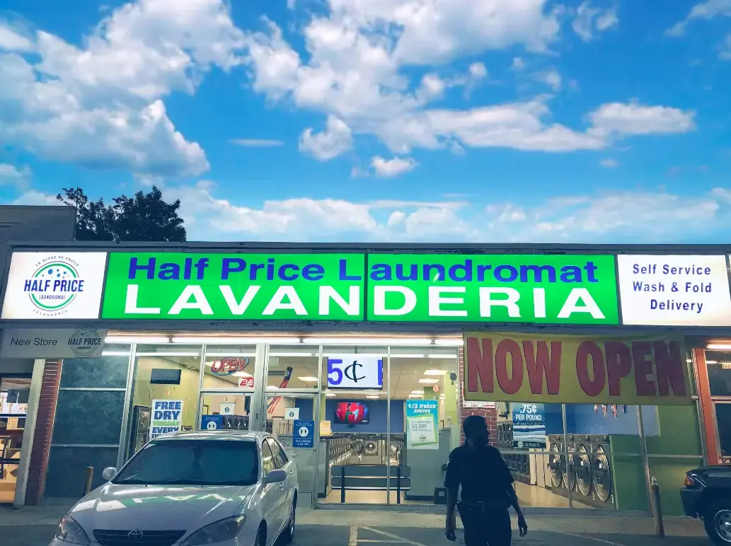 Half Price Laundromat - Image 3