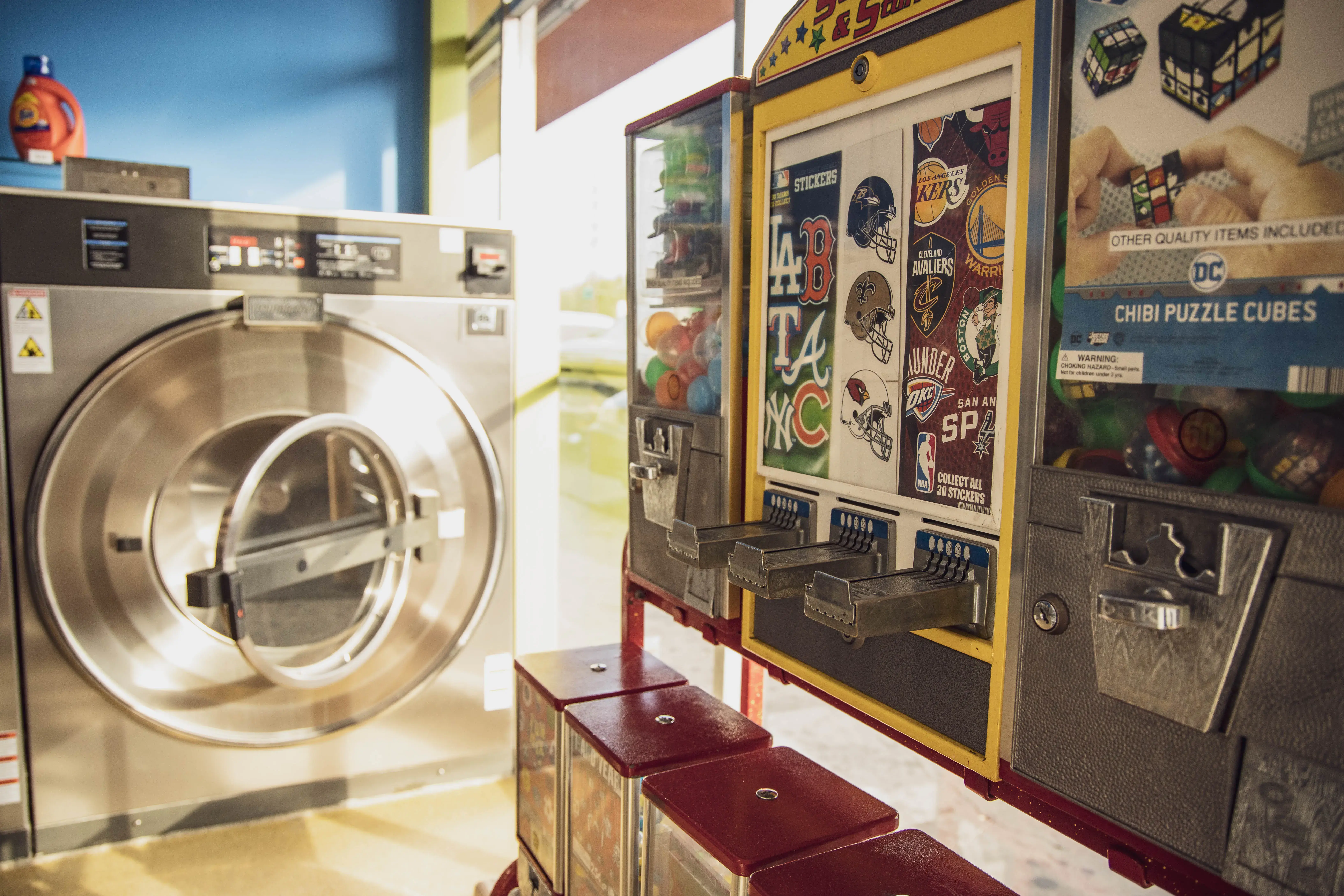 Half Price Laundromat thumbnail 14