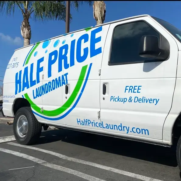 Half Price Laundromat - Image 11