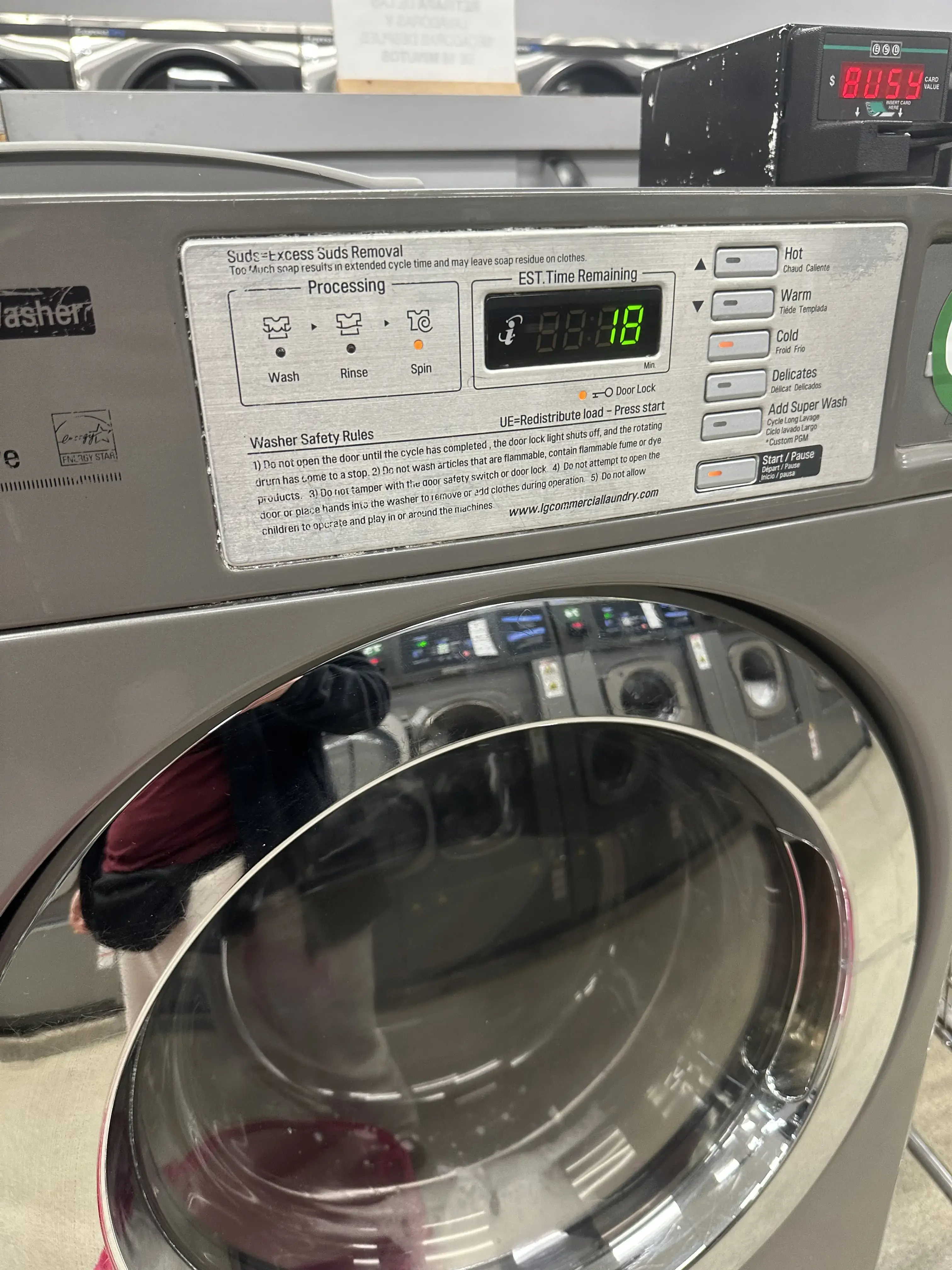 Half Price Laundromat - Image 7