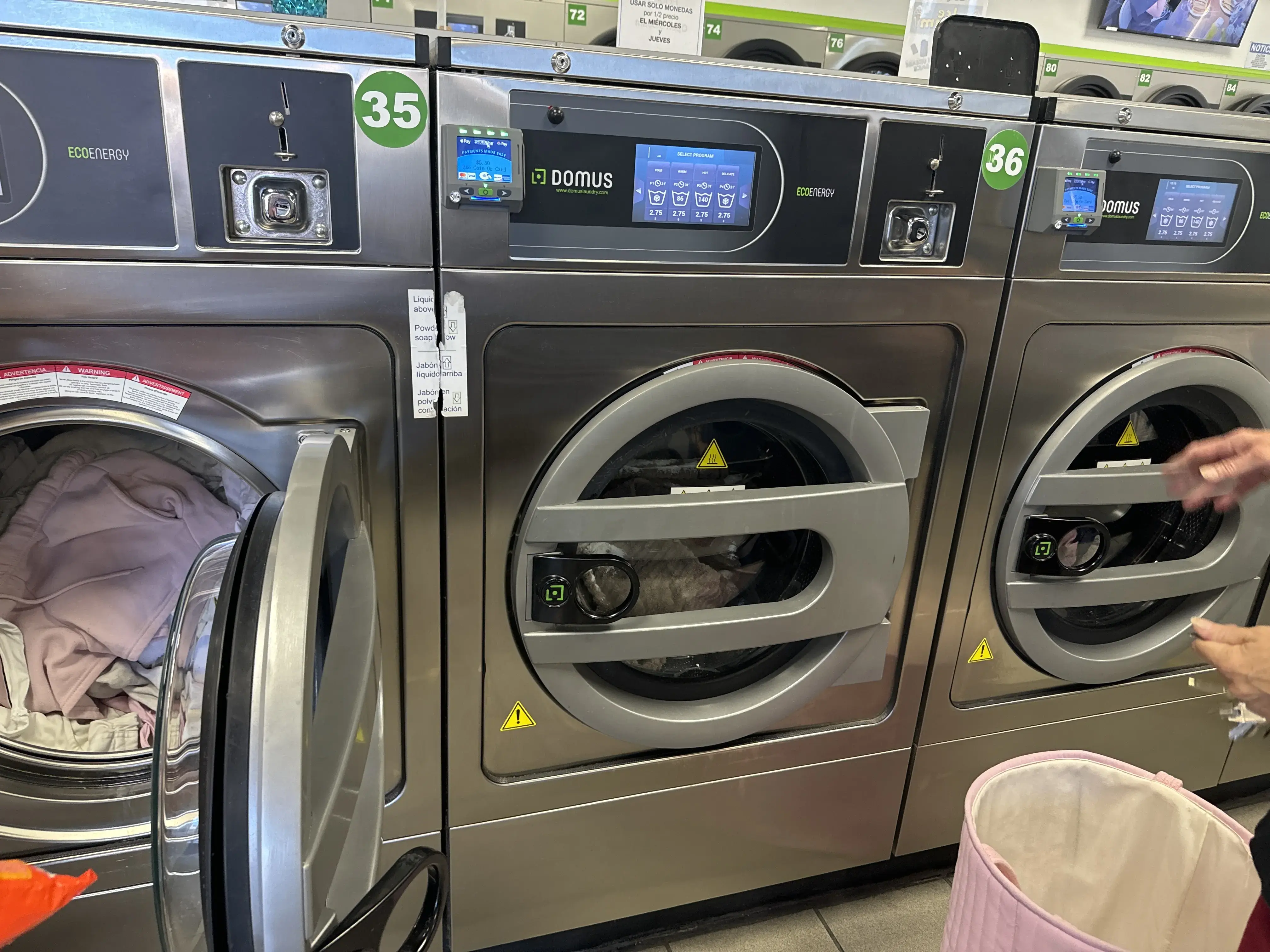 Half Price Laundromat thumbnail 3