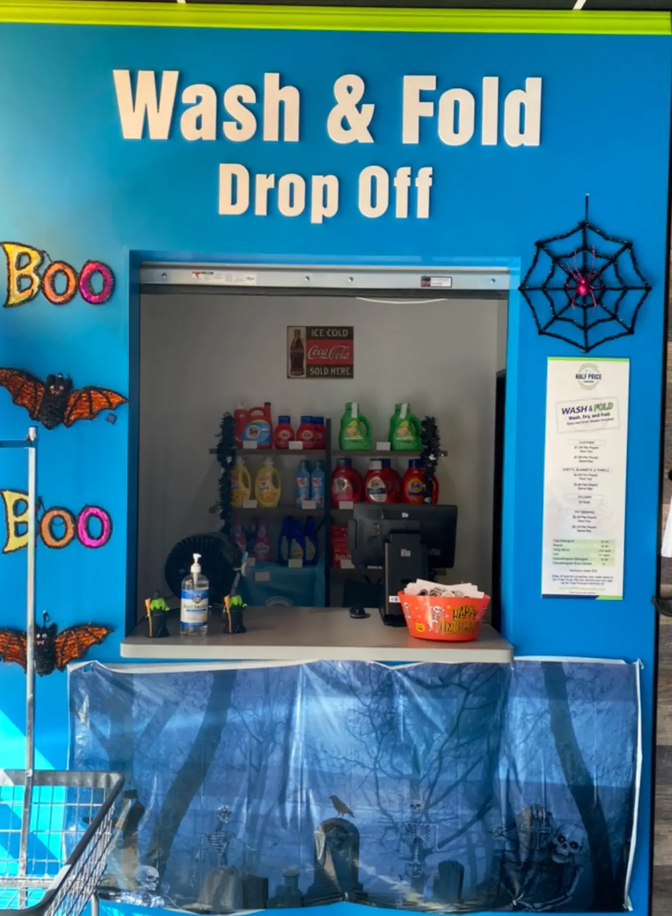 Half Price Laundromat - Image 20