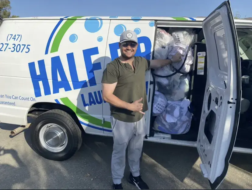 Half Price Laundromat - Image 17