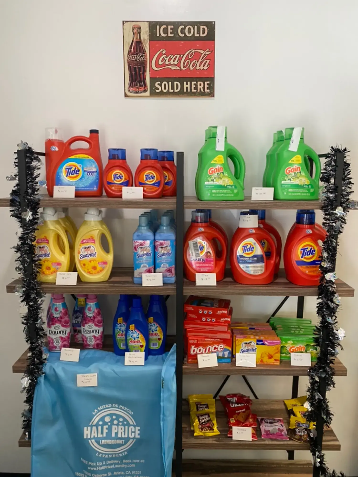 Half Price Laundromat - Image 7