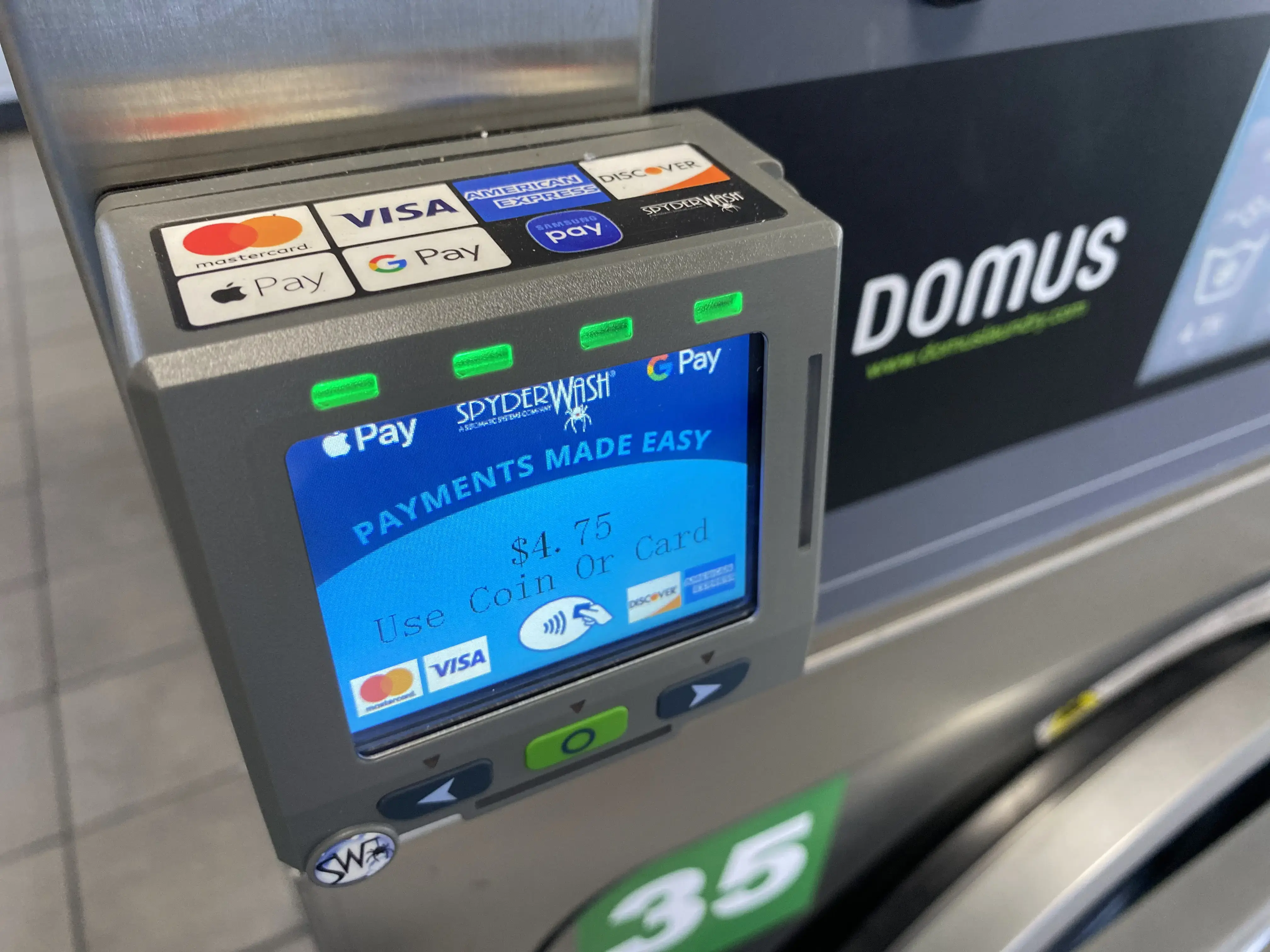 Half Price Laundromat thumbnail 19