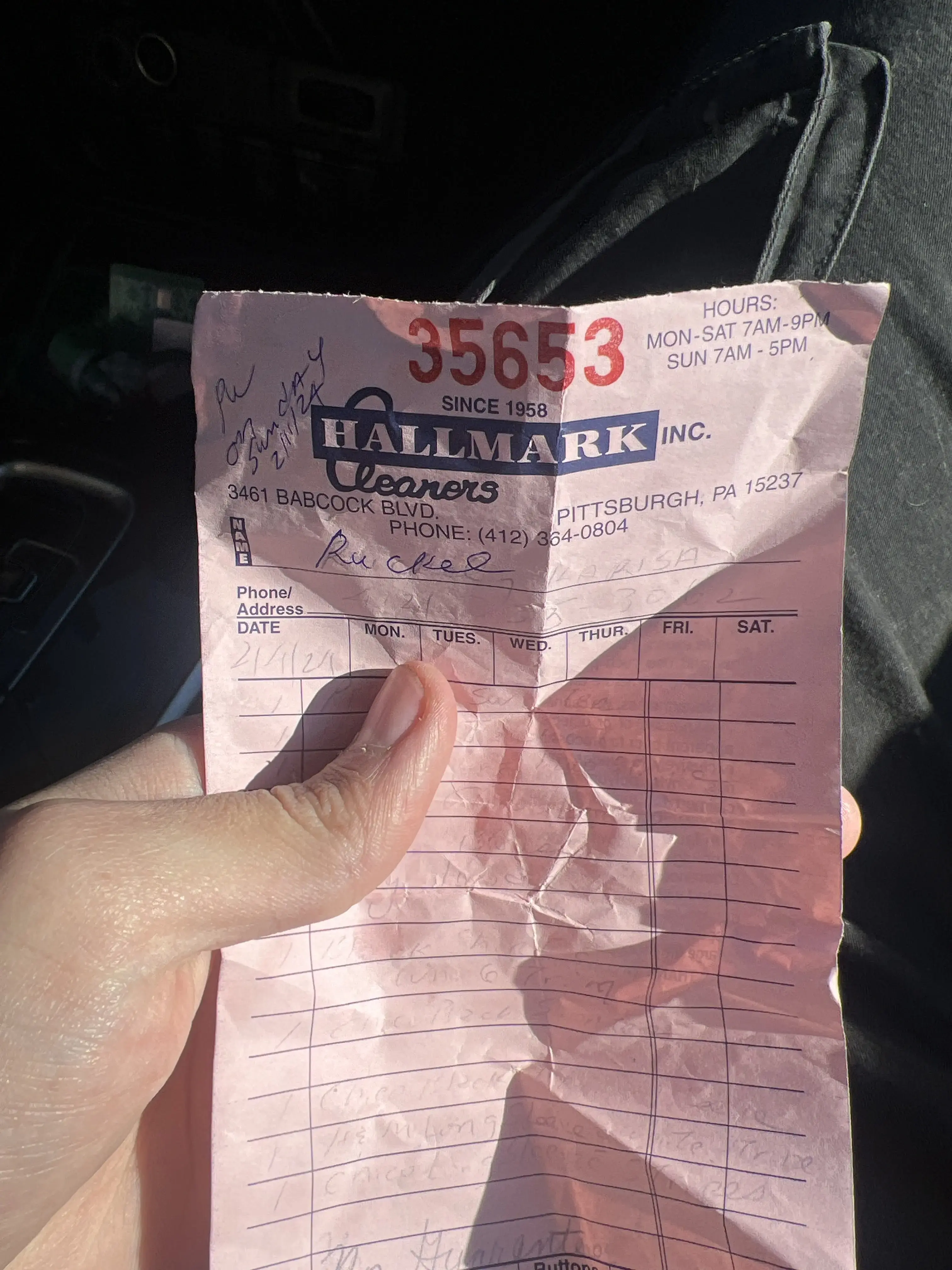 Hallmark Cleaners Inc thumbnail 11