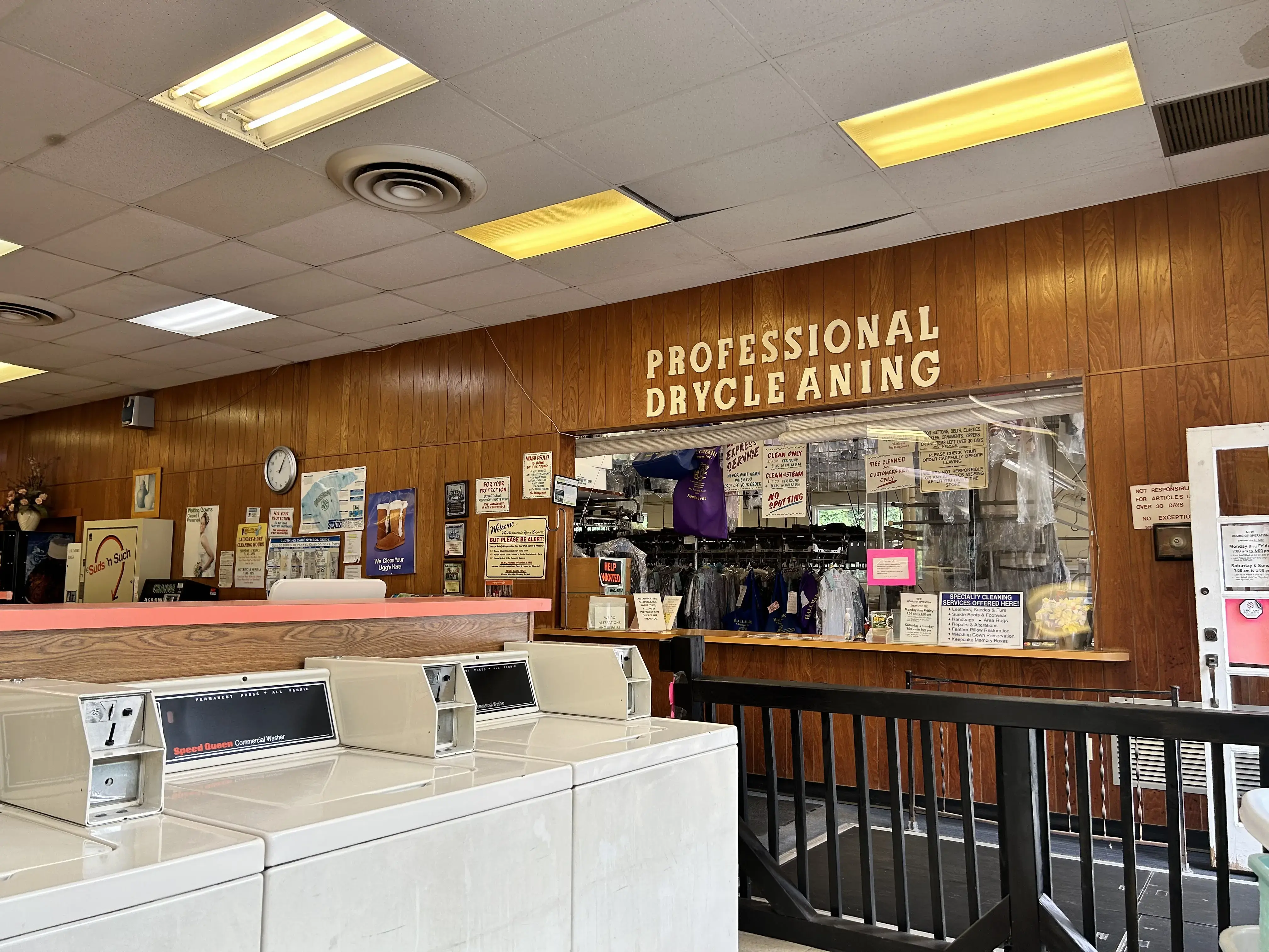 Hallmark Cleaners Inc - Image 3