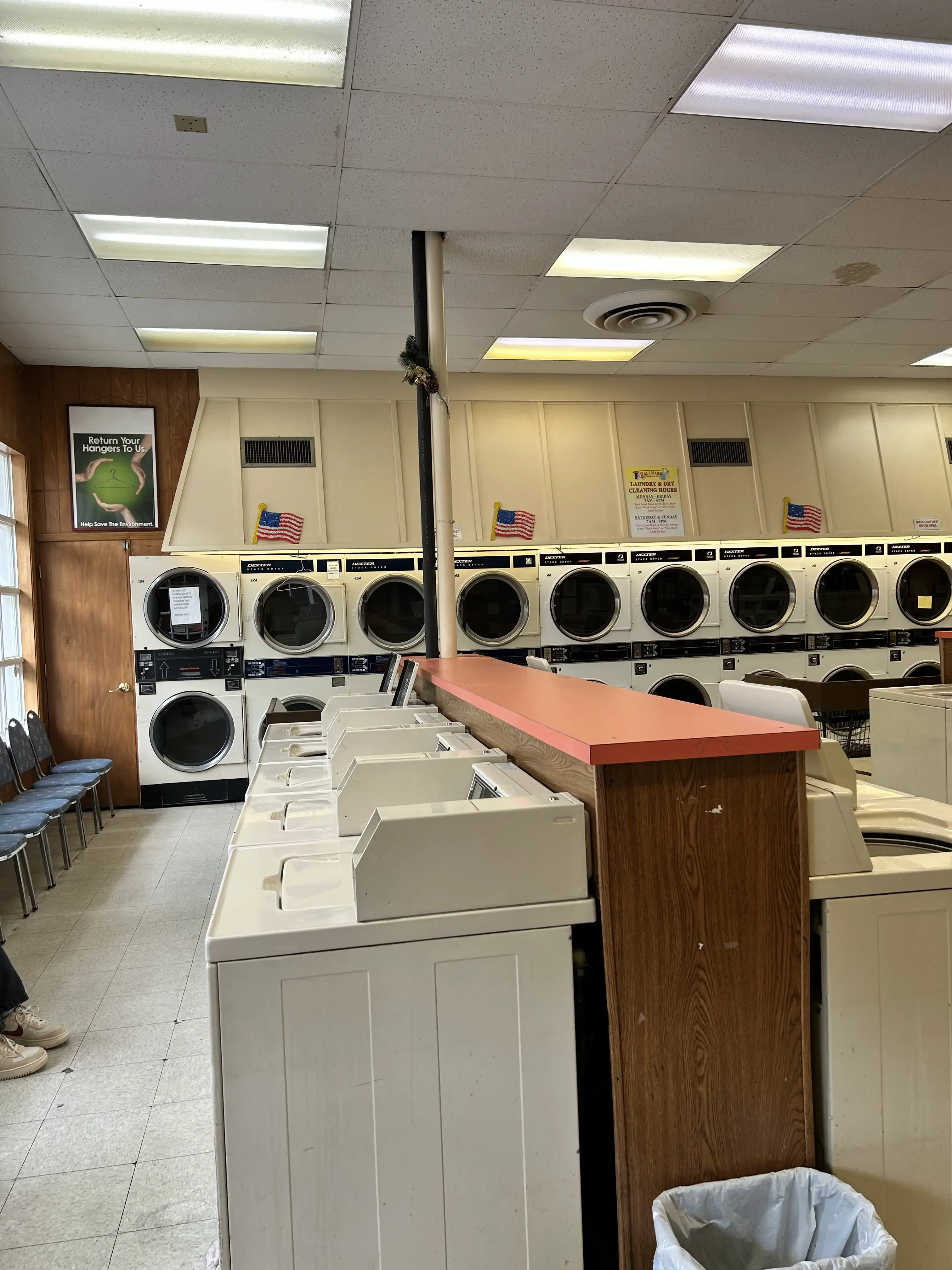 Hallmark Cleaners Inc - Image 2