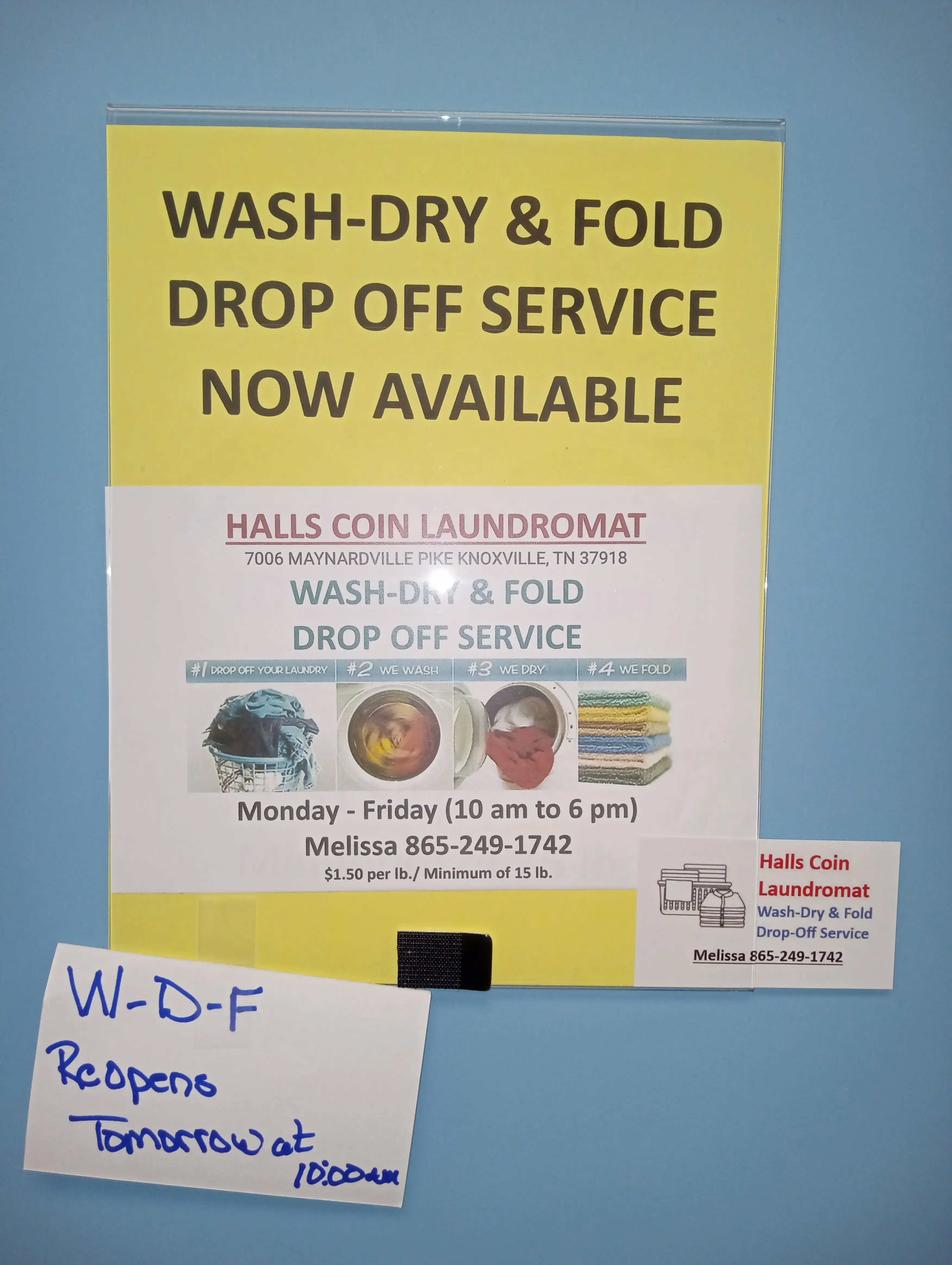 Halls Coin Laundry - Knoxville - Image 15