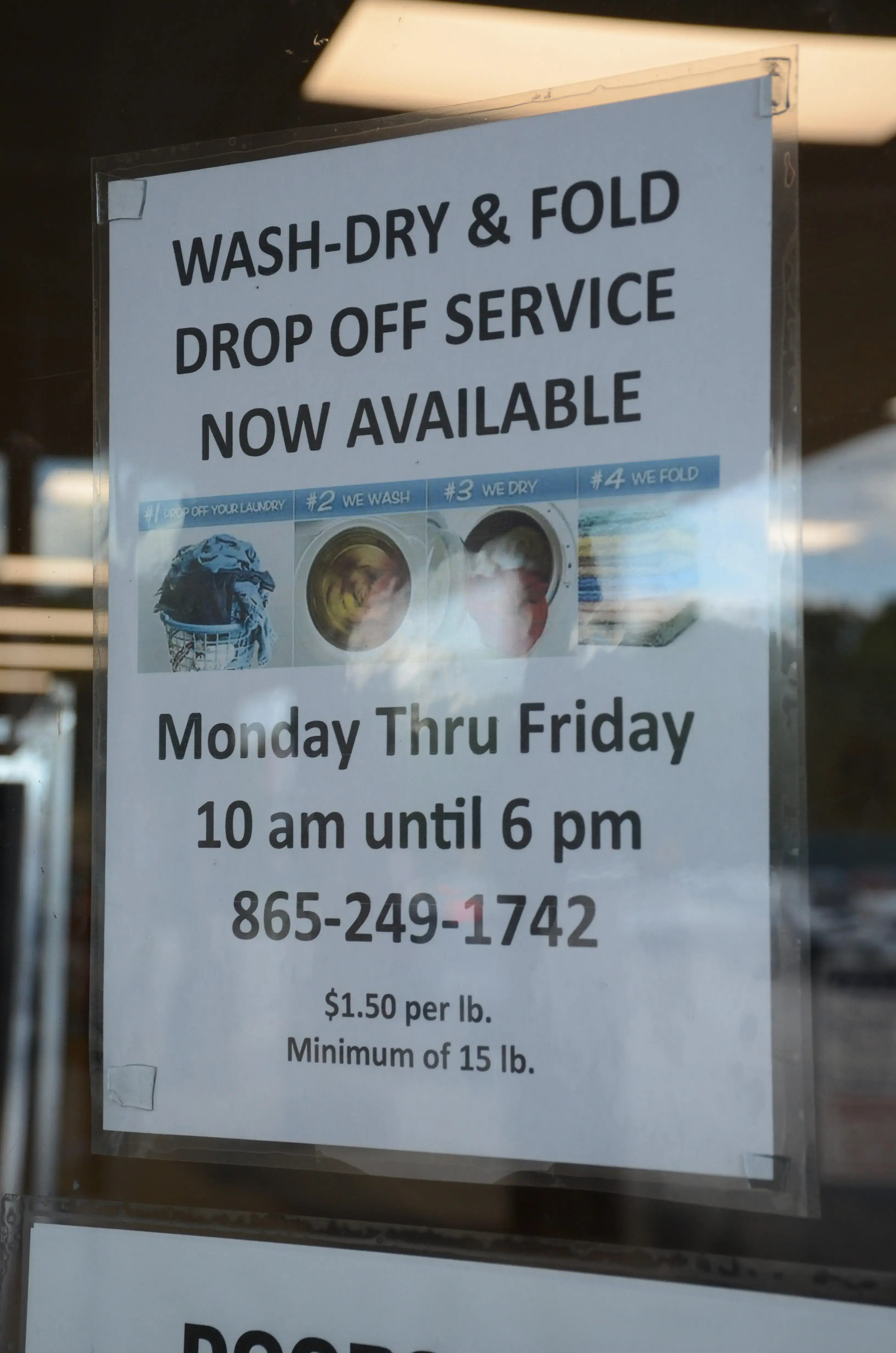 Halls Coin Laundry - Knoxville thumbnail 18