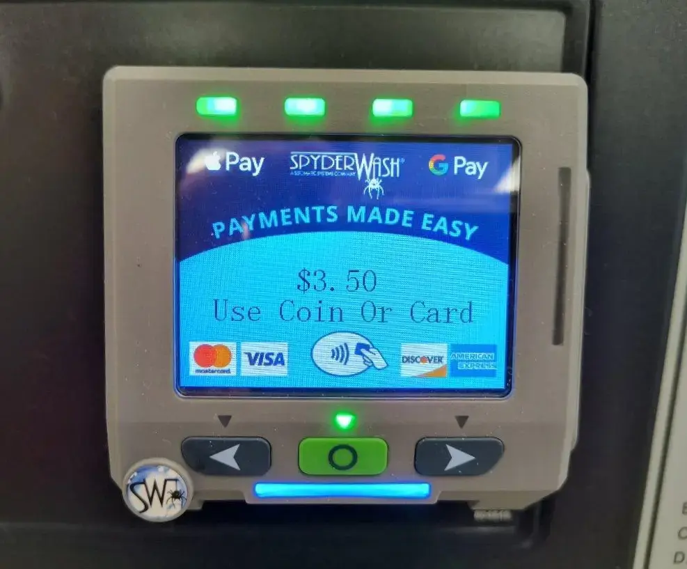 Halls Coin Laundry - Knoxville thumbnail 9