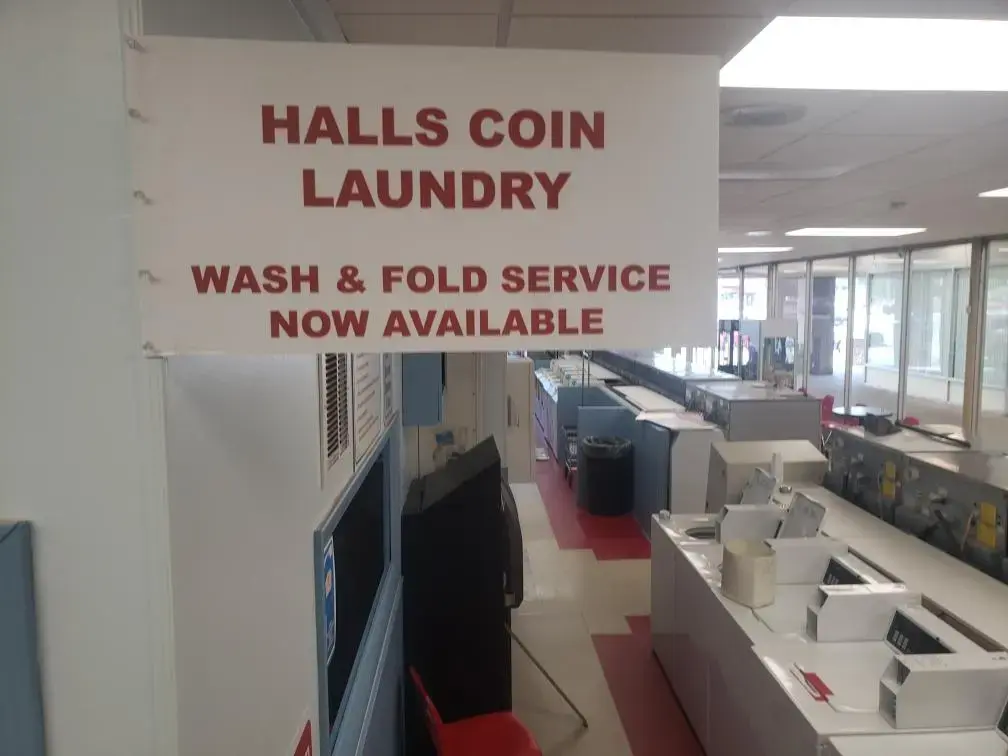 Halls Coin Laundry - Knoxville - Image 19