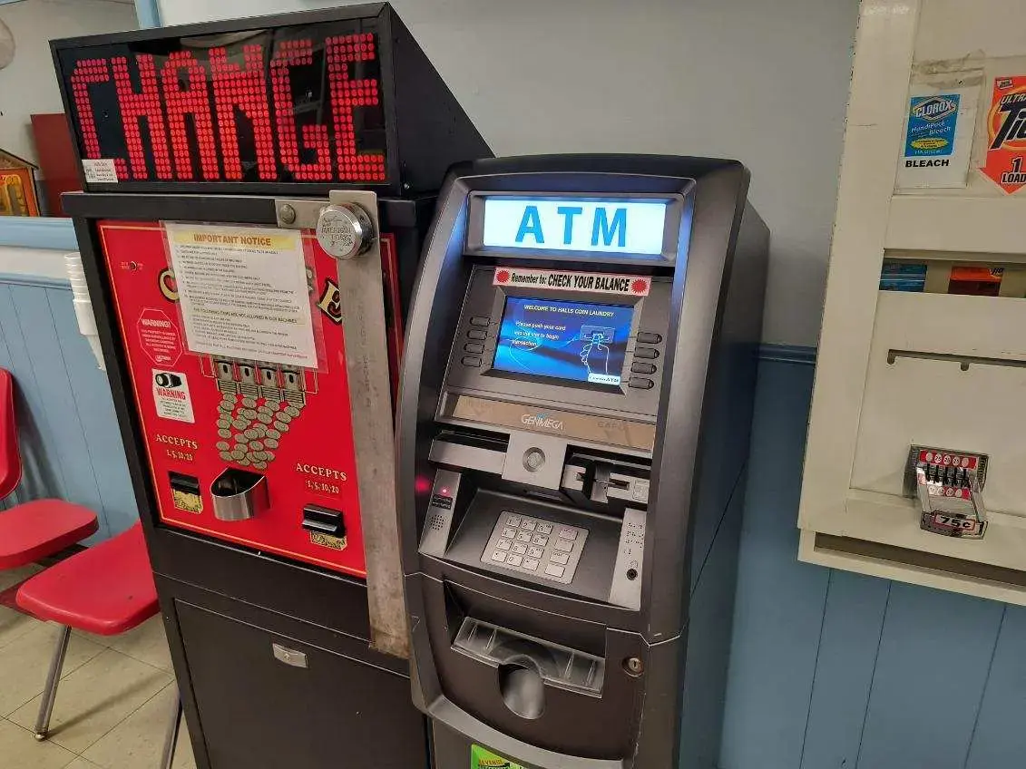 Halls Coin Laundry - Knoxville thumbnail 5