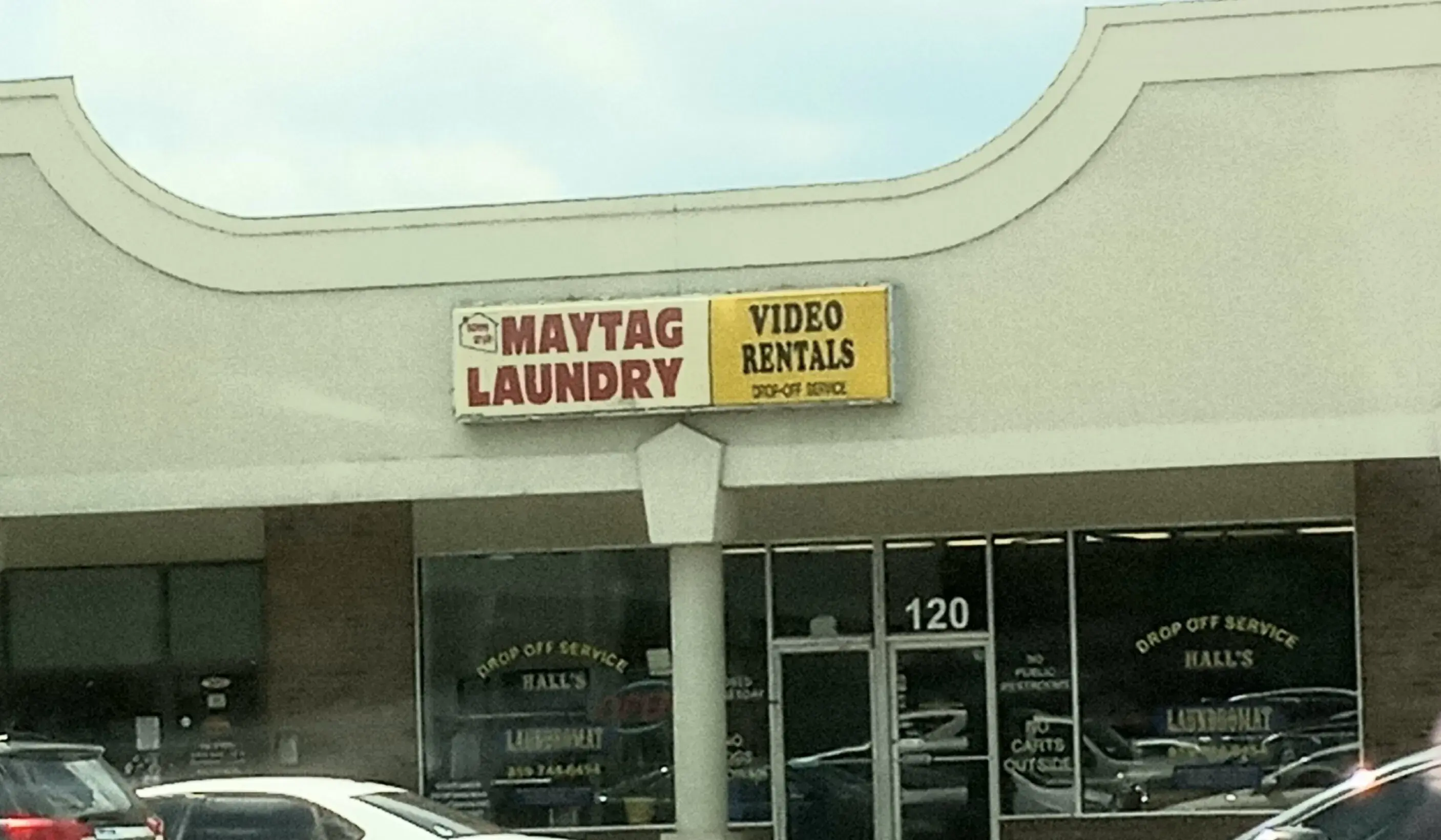 Halls Maytag Laundry Winchester - Image 4