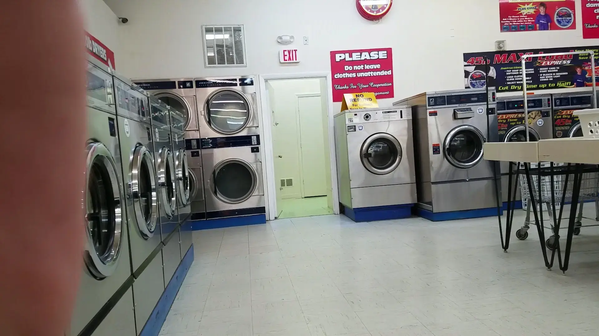 Halls Maytag Laundry Winchester - Image 6