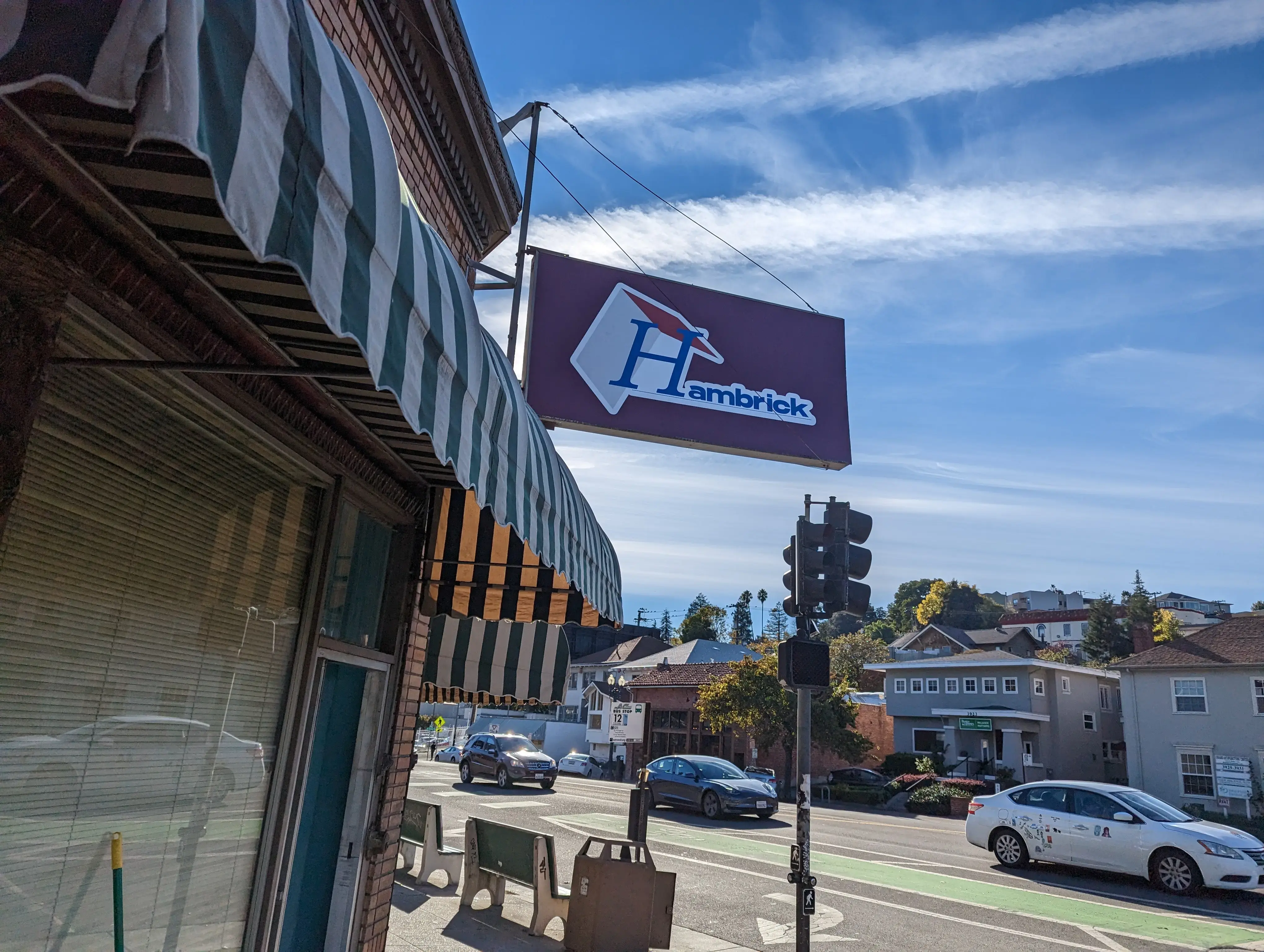 Hambrick Laundry location