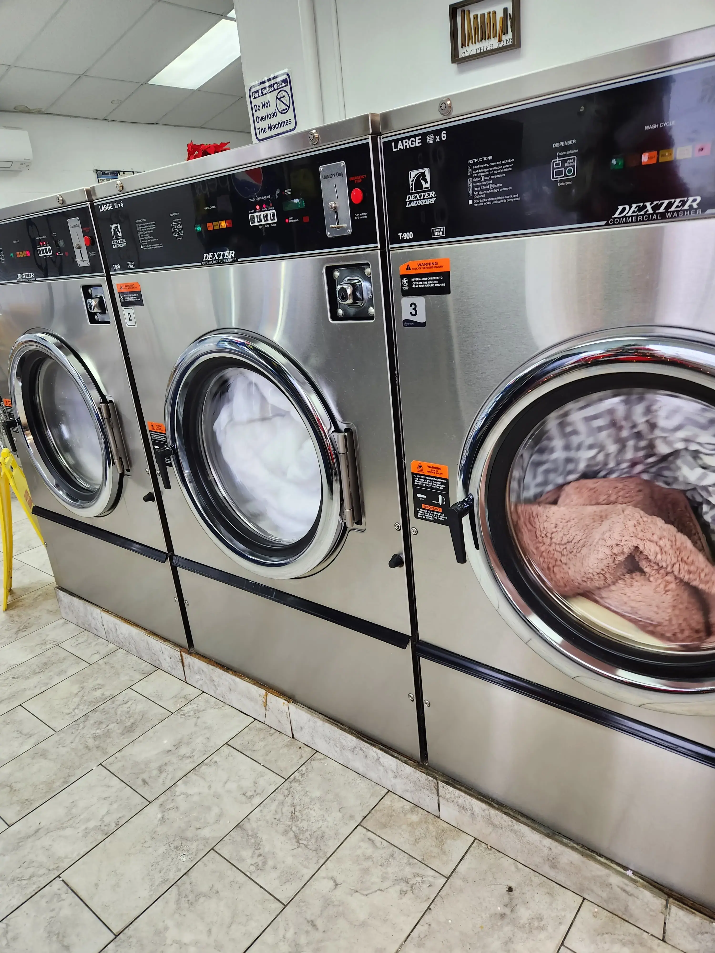 Hamilton Washery location