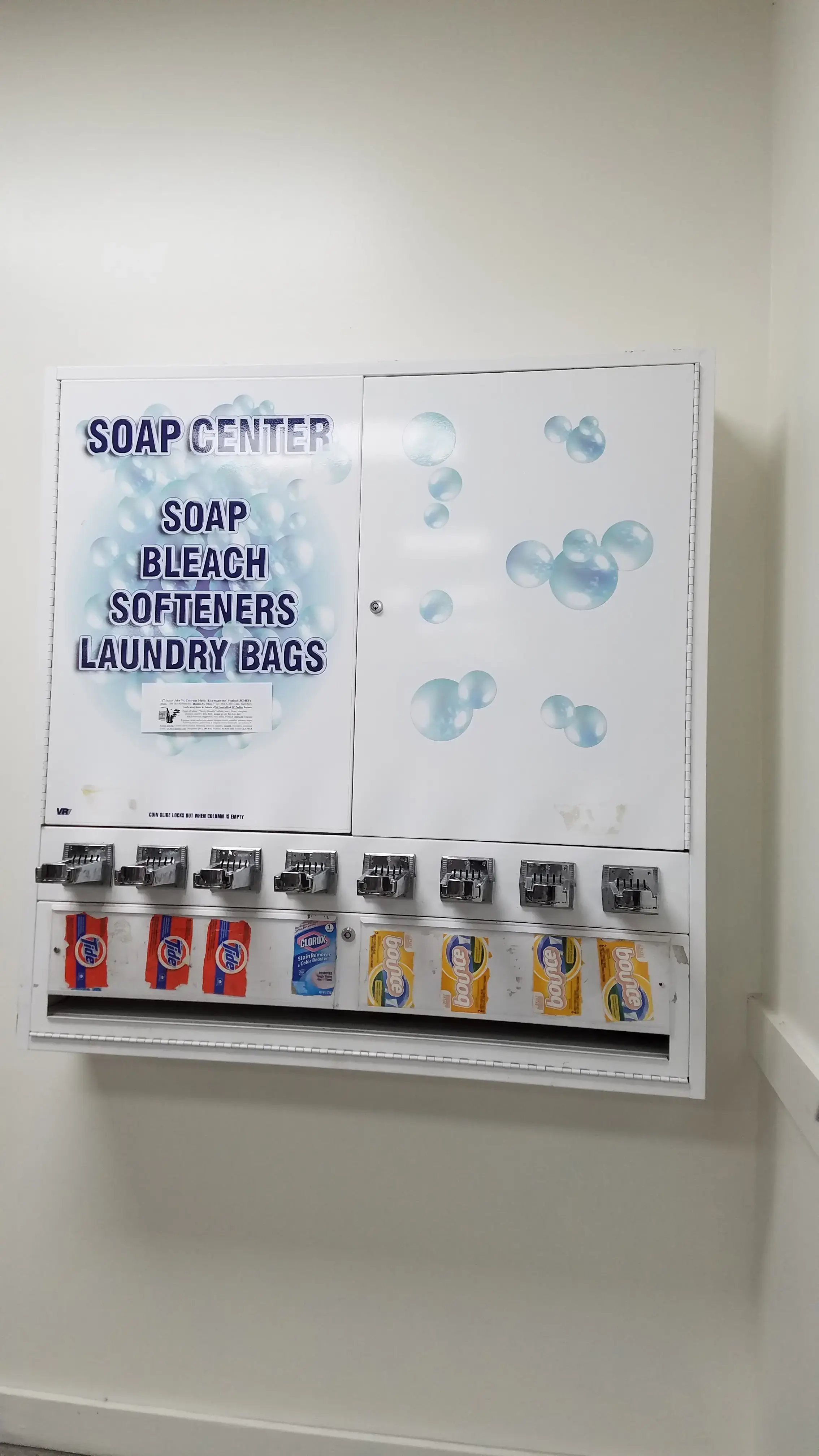 Hamlet Laundromat thumbnail 9