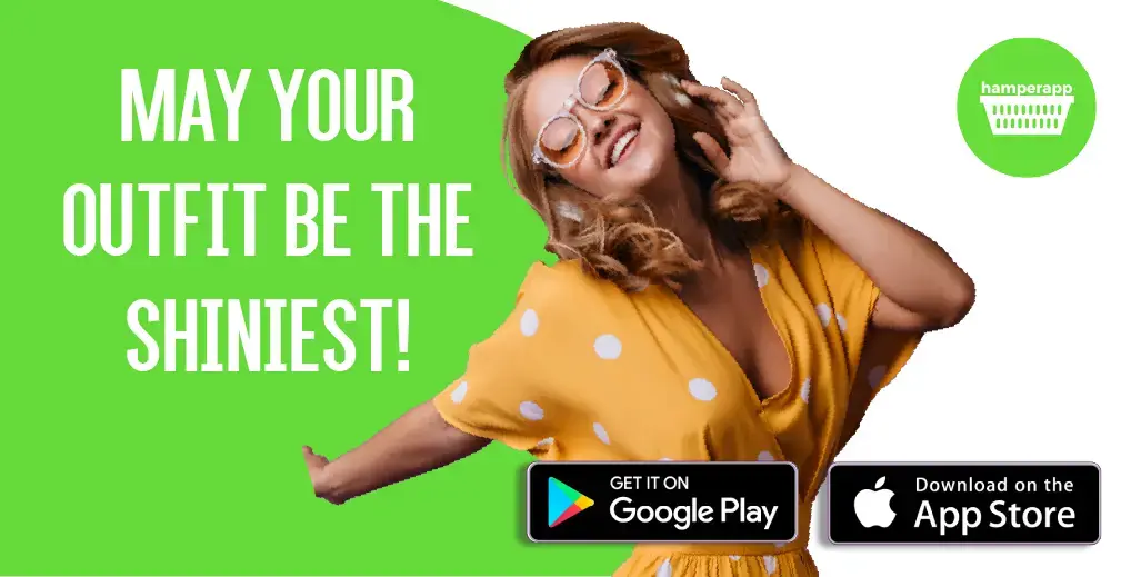 Hamperapp On Demand Laundry & Dry cleaner service - Image 16