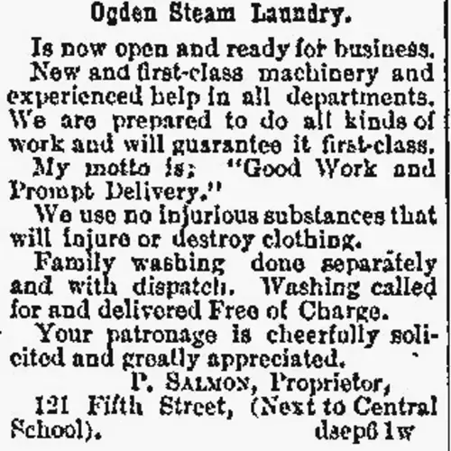 Hampton's Superior Dry Cleaning - Image 4
