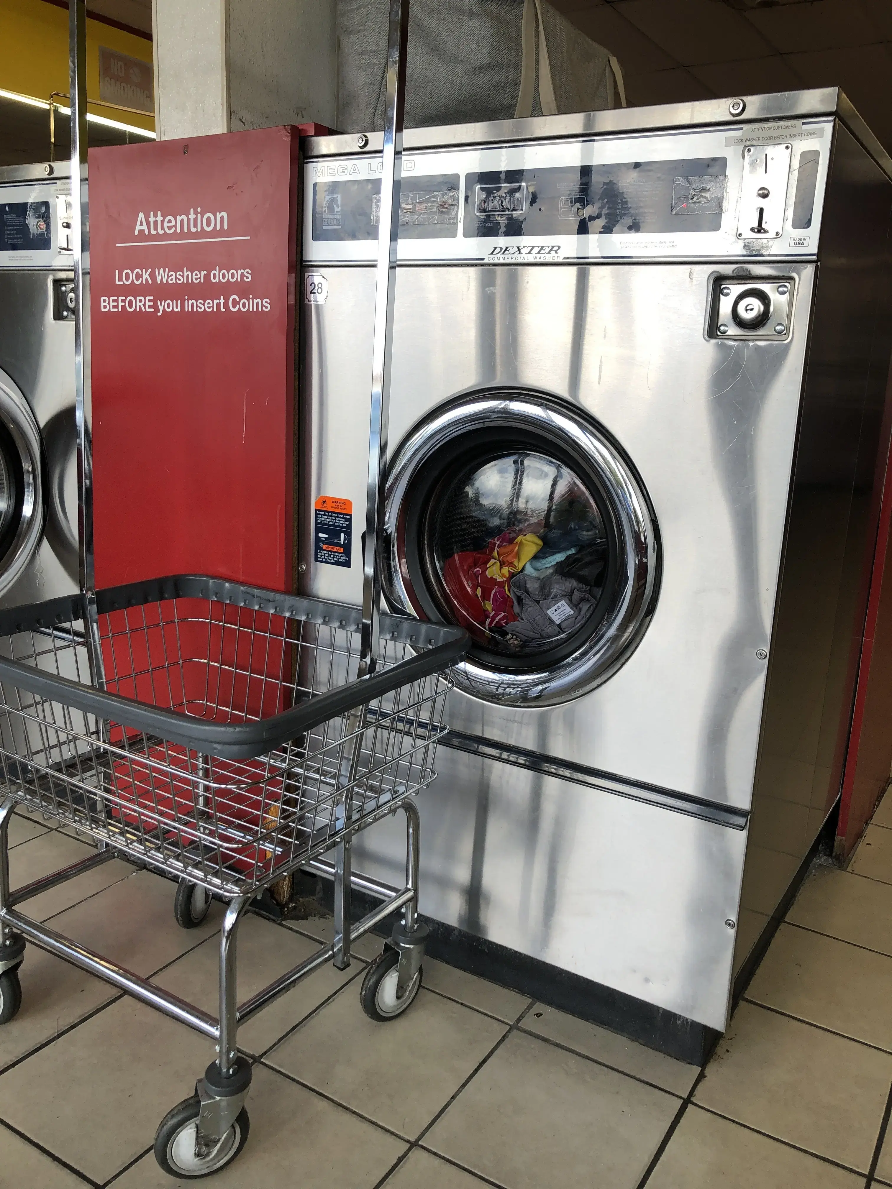 Hanania Coin Laundry - Image 2