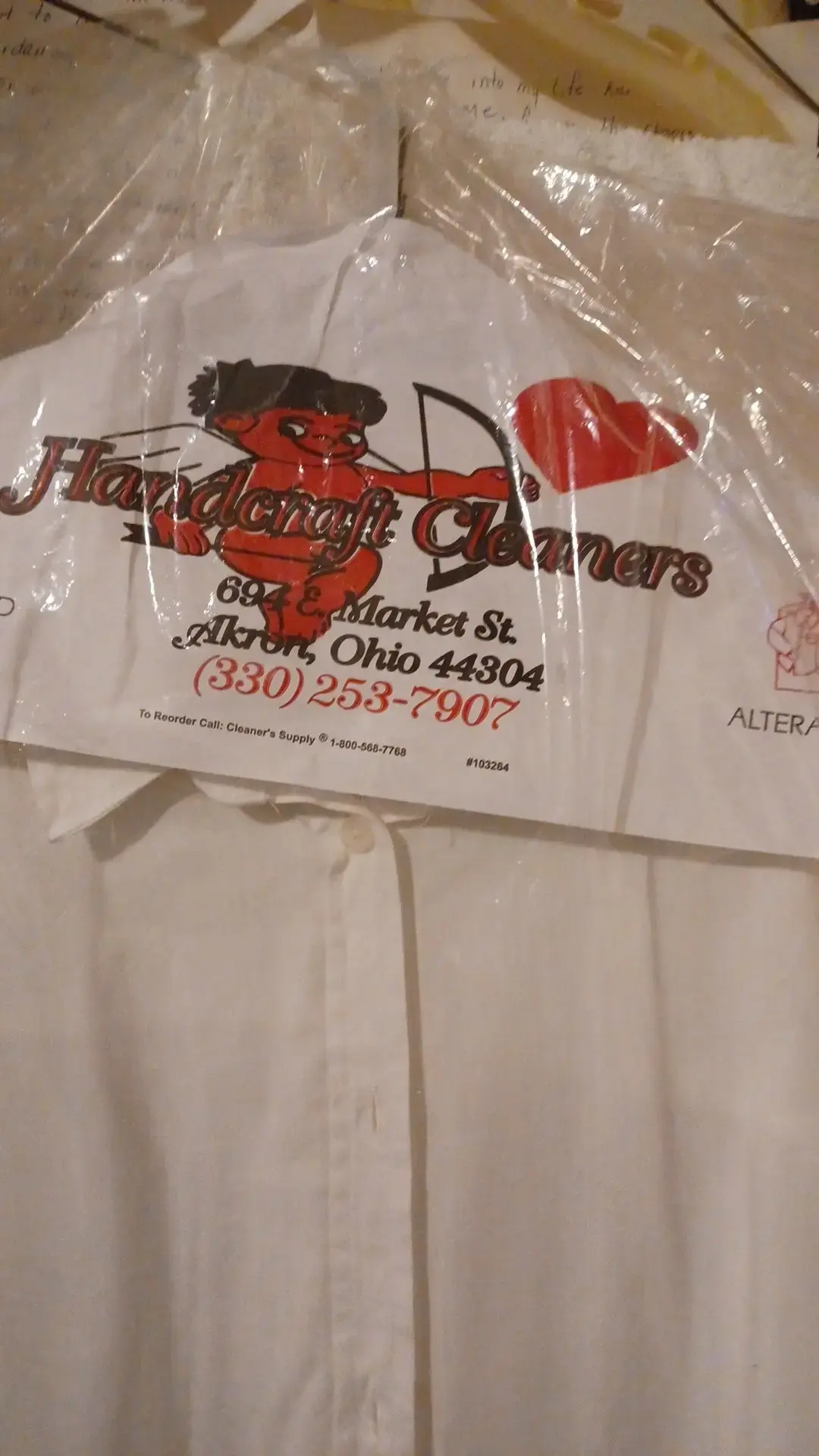 Handcraft Cleaners - Image 1