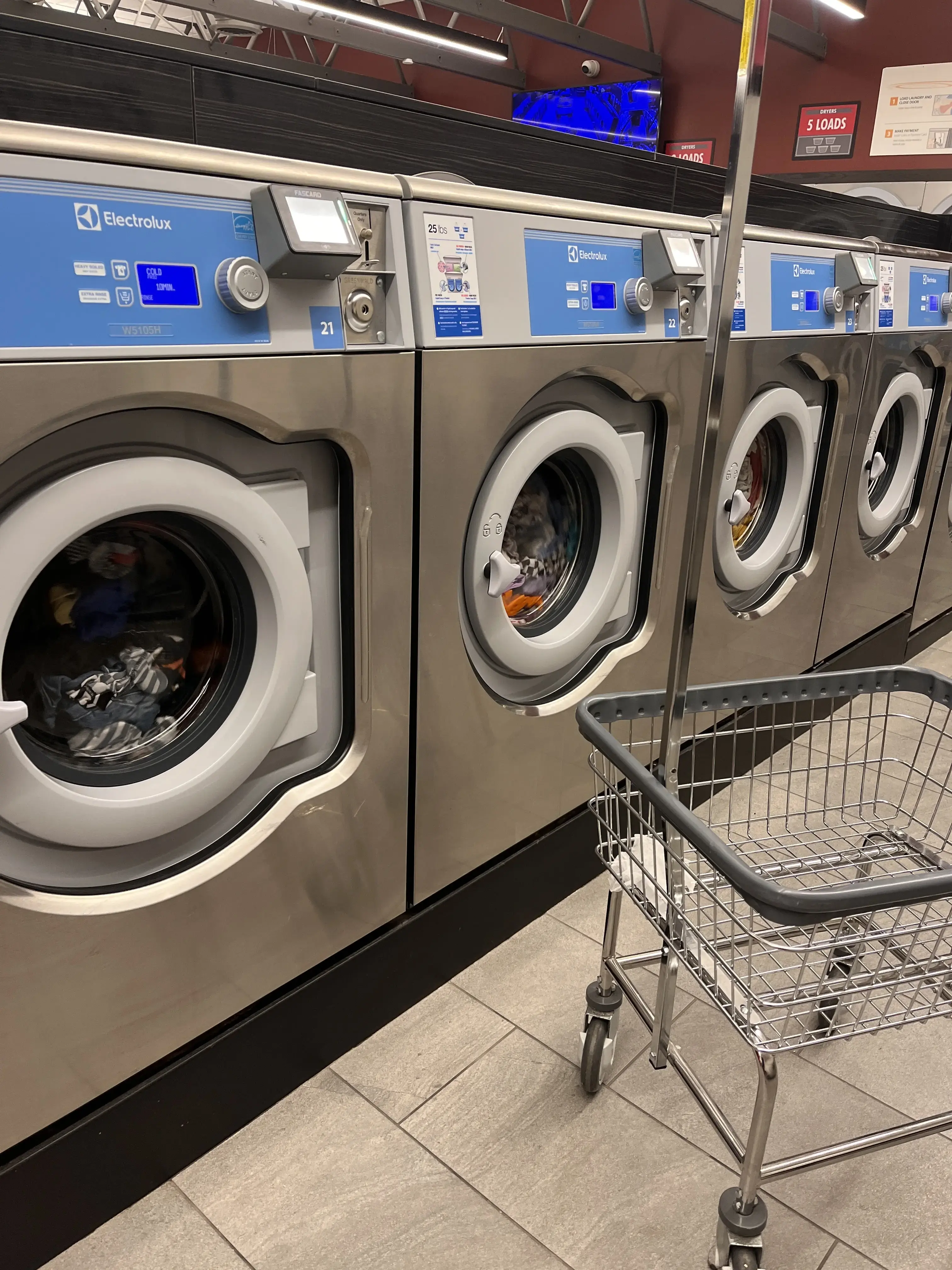 Handy Laundry - Image 1